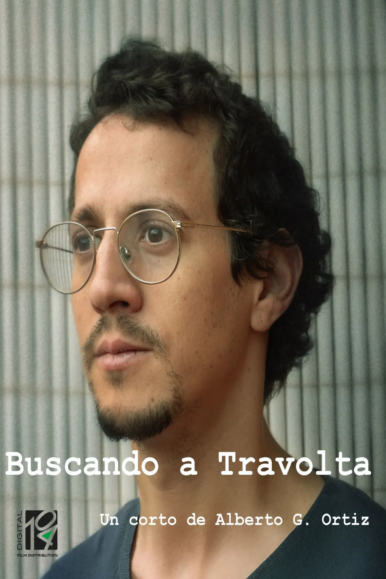 Постер к фильму "Buscando a Travolta"