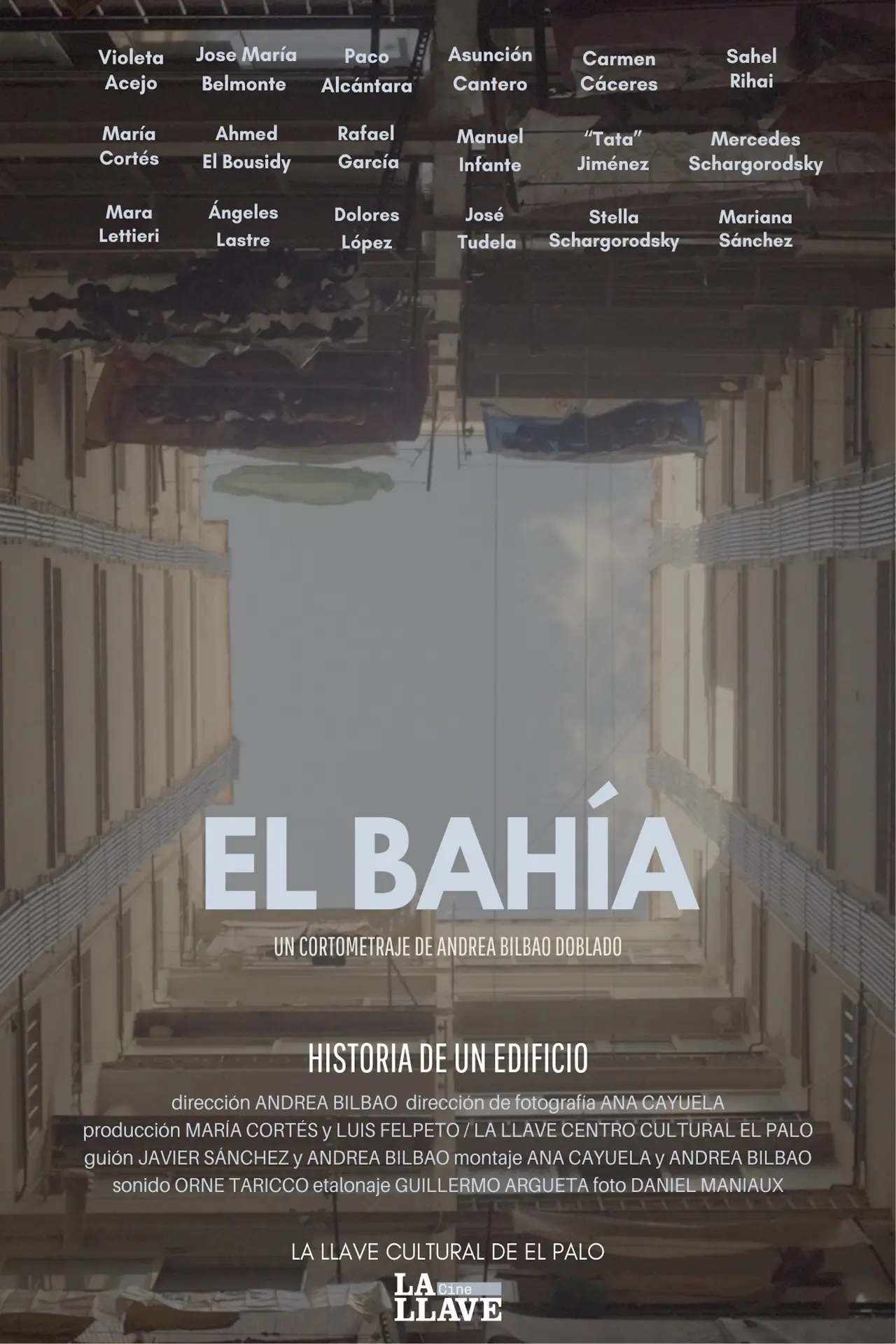 Постер к фильму "El Bahía"