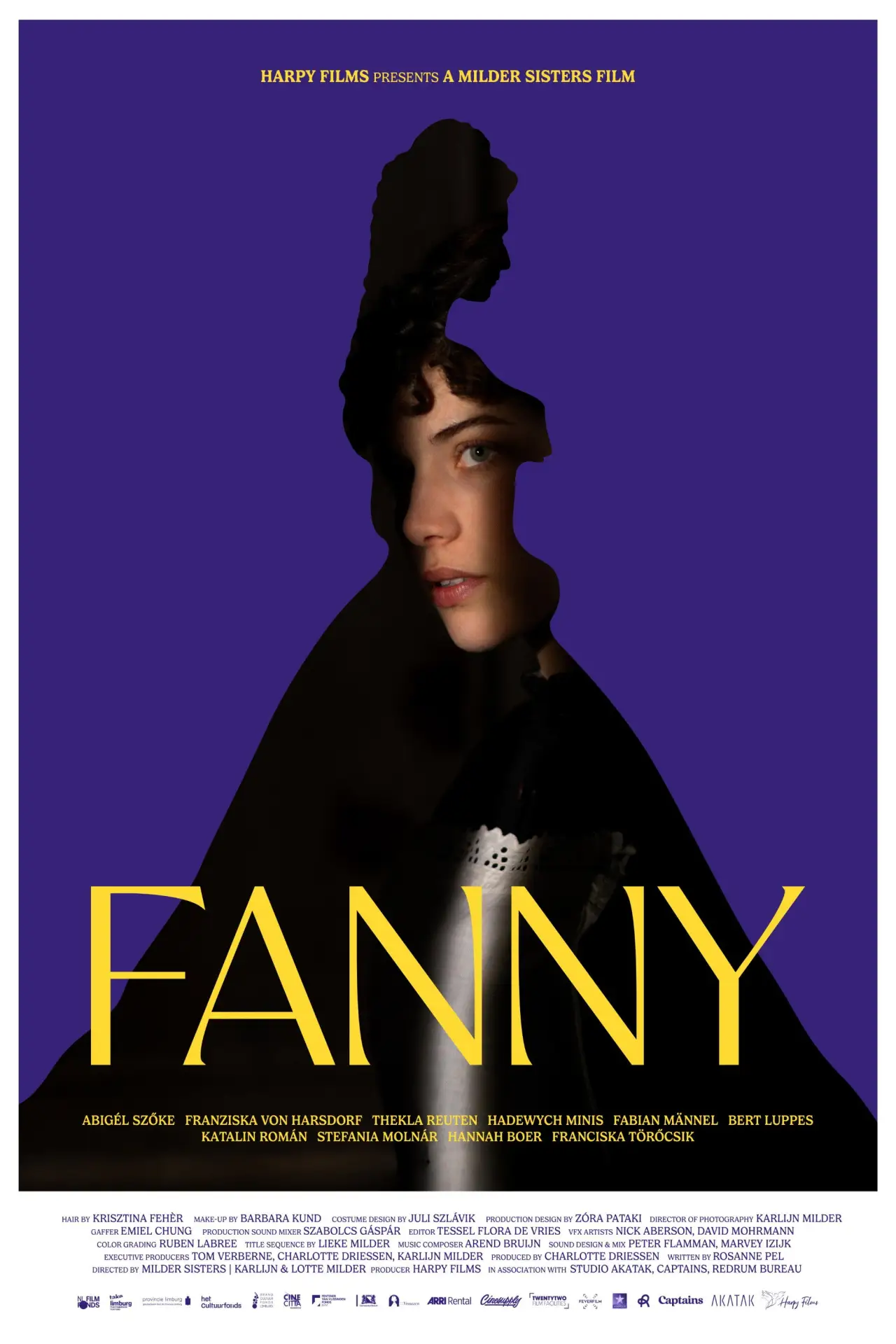 Постер к фильму "Fanny"