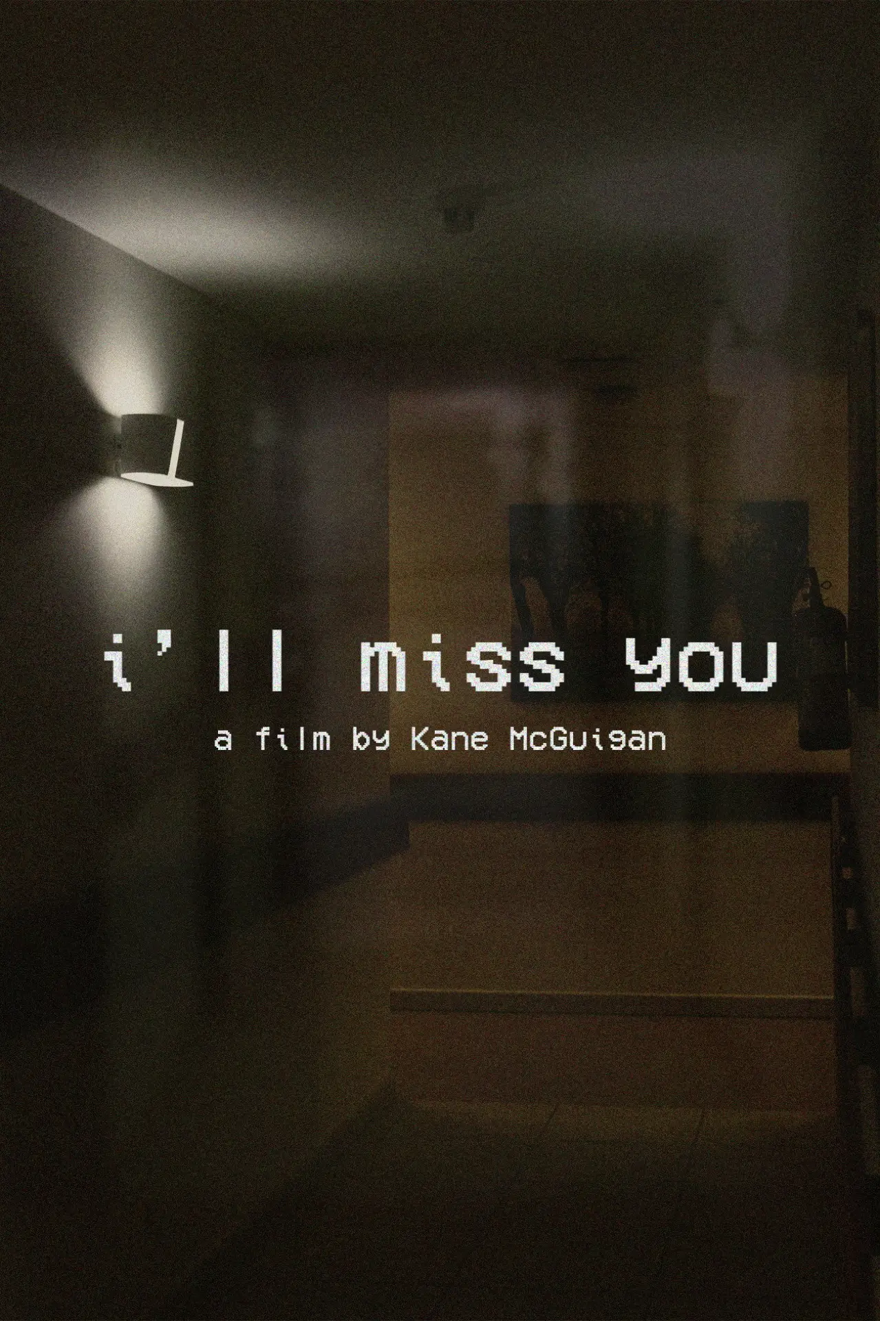 Постер к фильму "i’ll miss you"