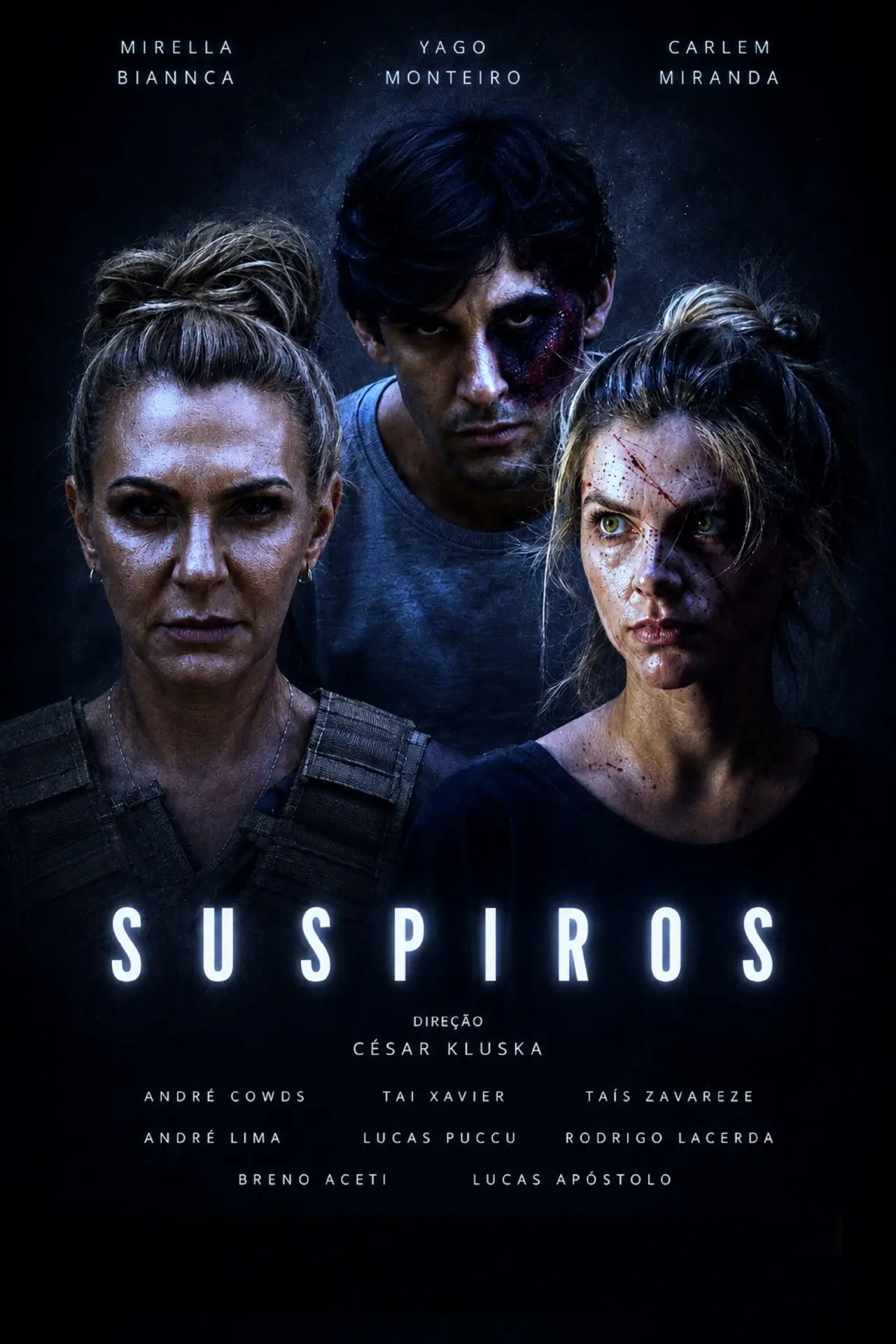 Постер к фильму "Suspiros"