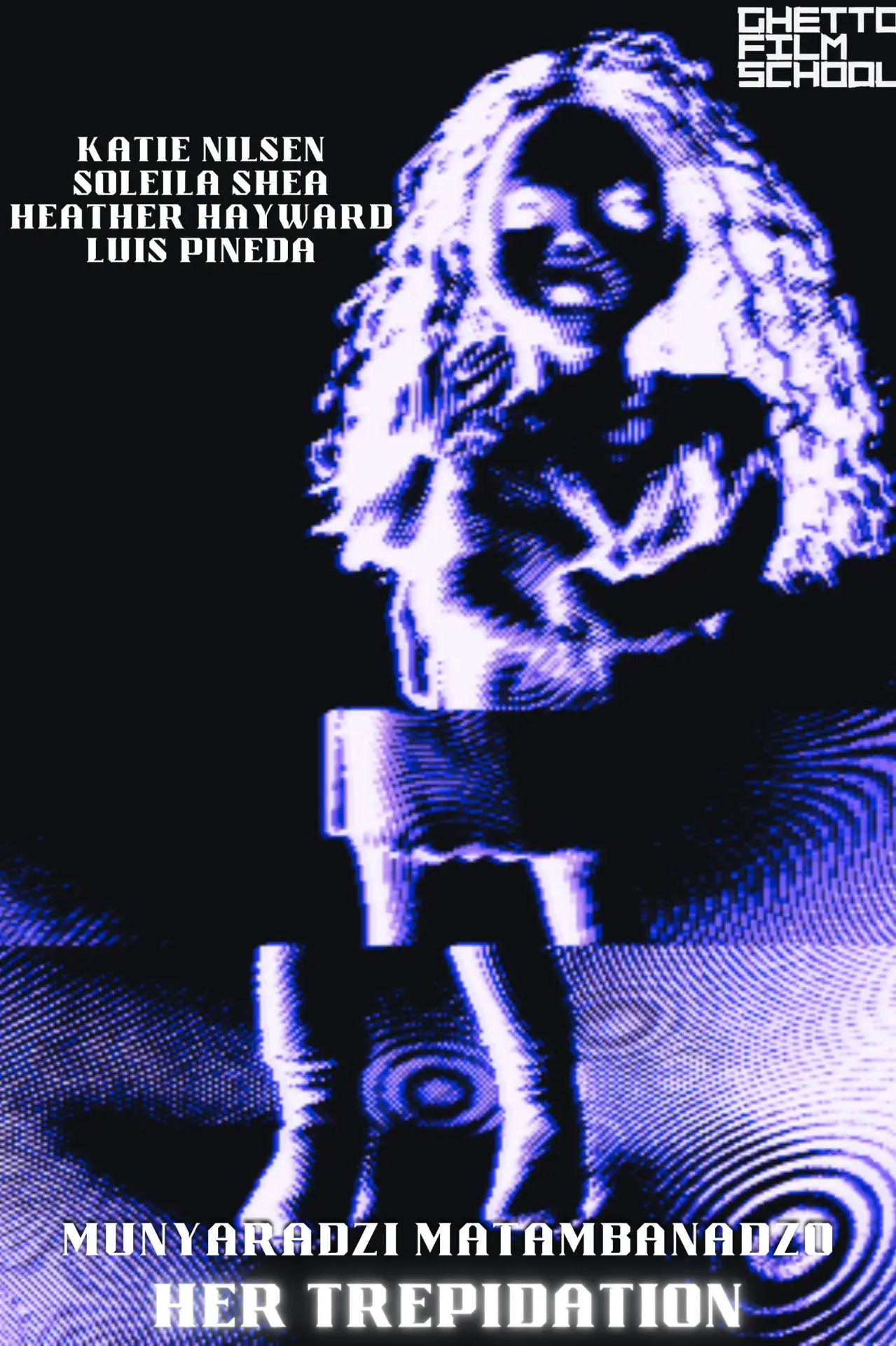 Постер к фильму "Her Trepidation"