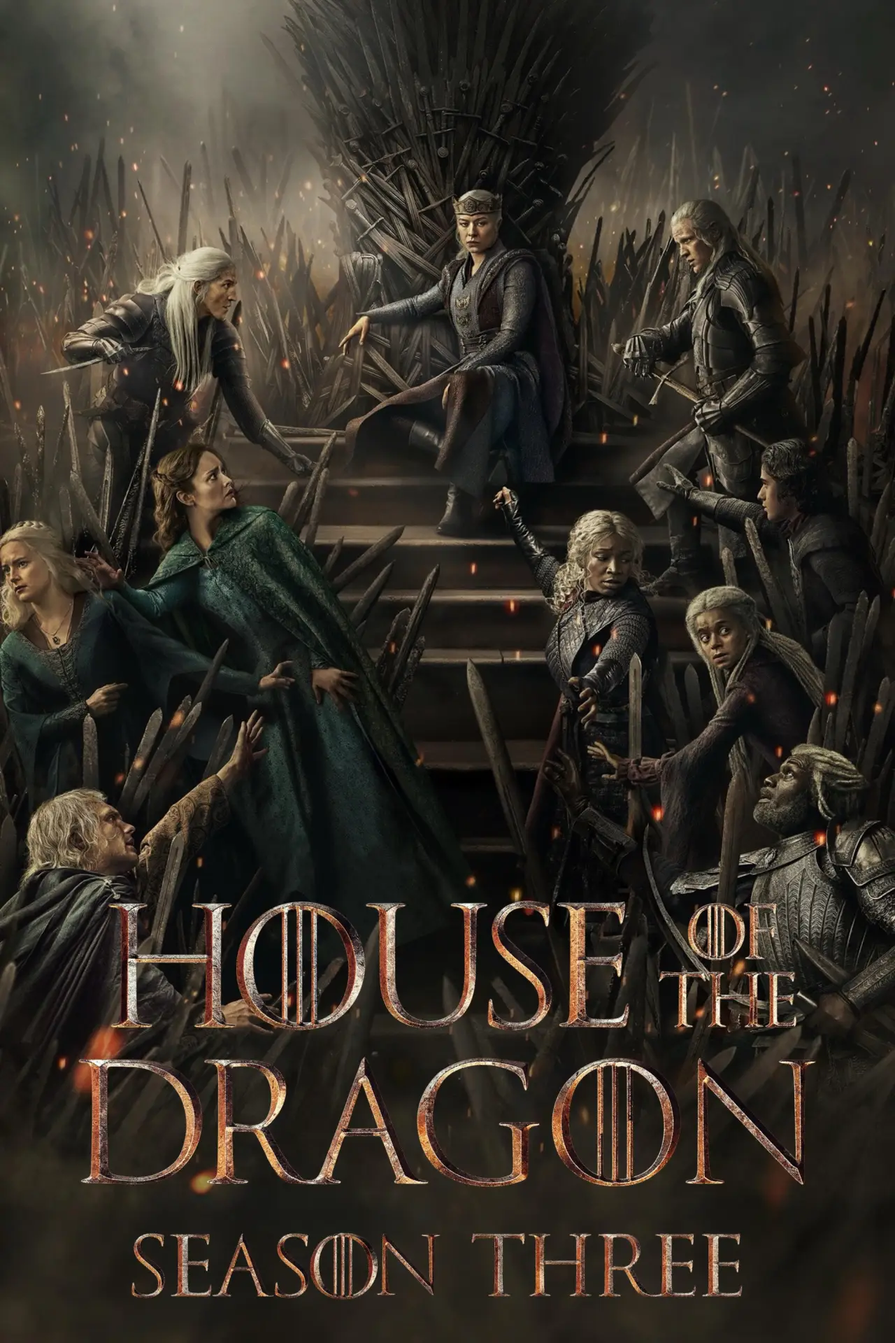 Постер к фильму "House of the Dragon: Season 3 Special Premiere"