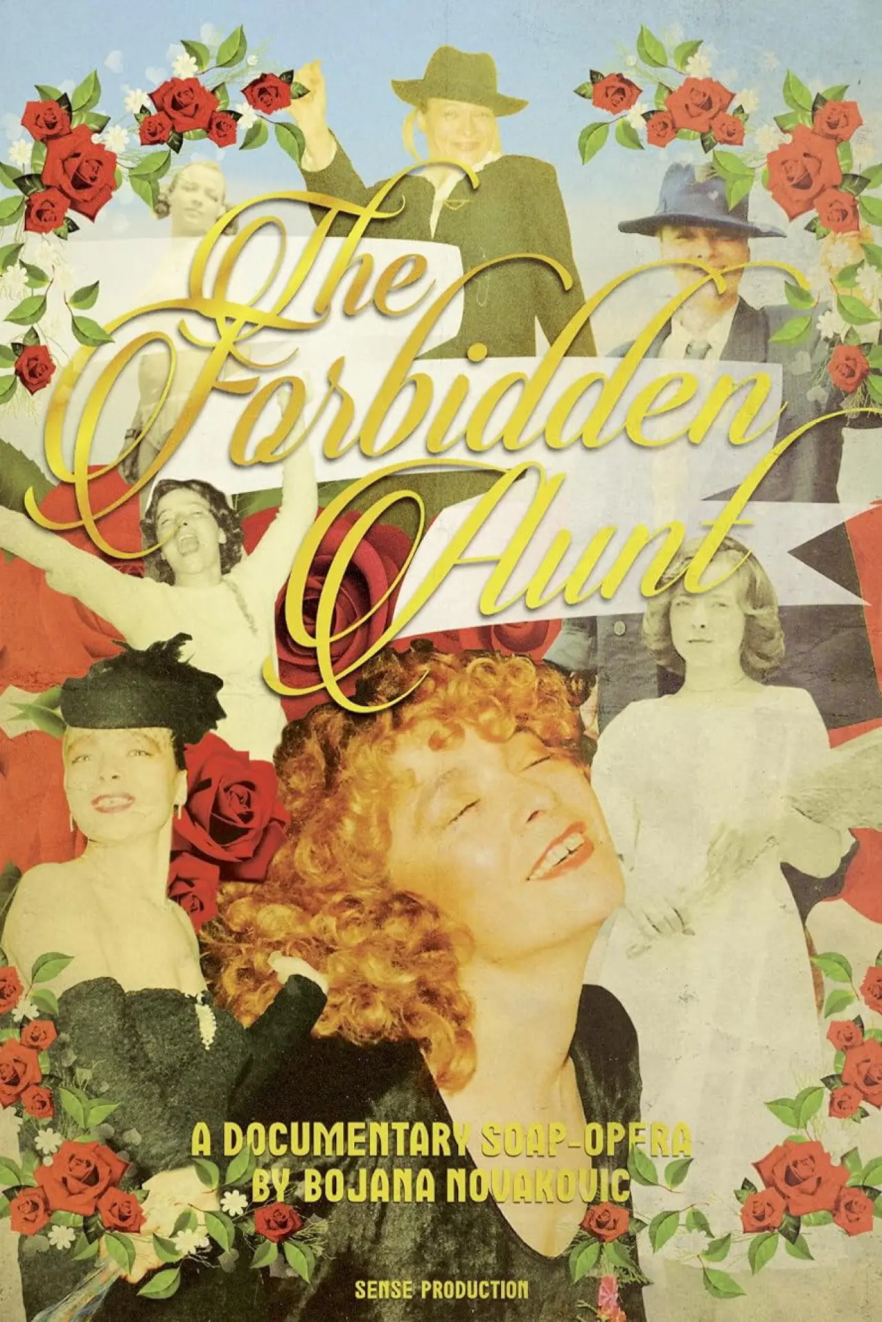 Постер к фильму "The Forbidden Aunt"