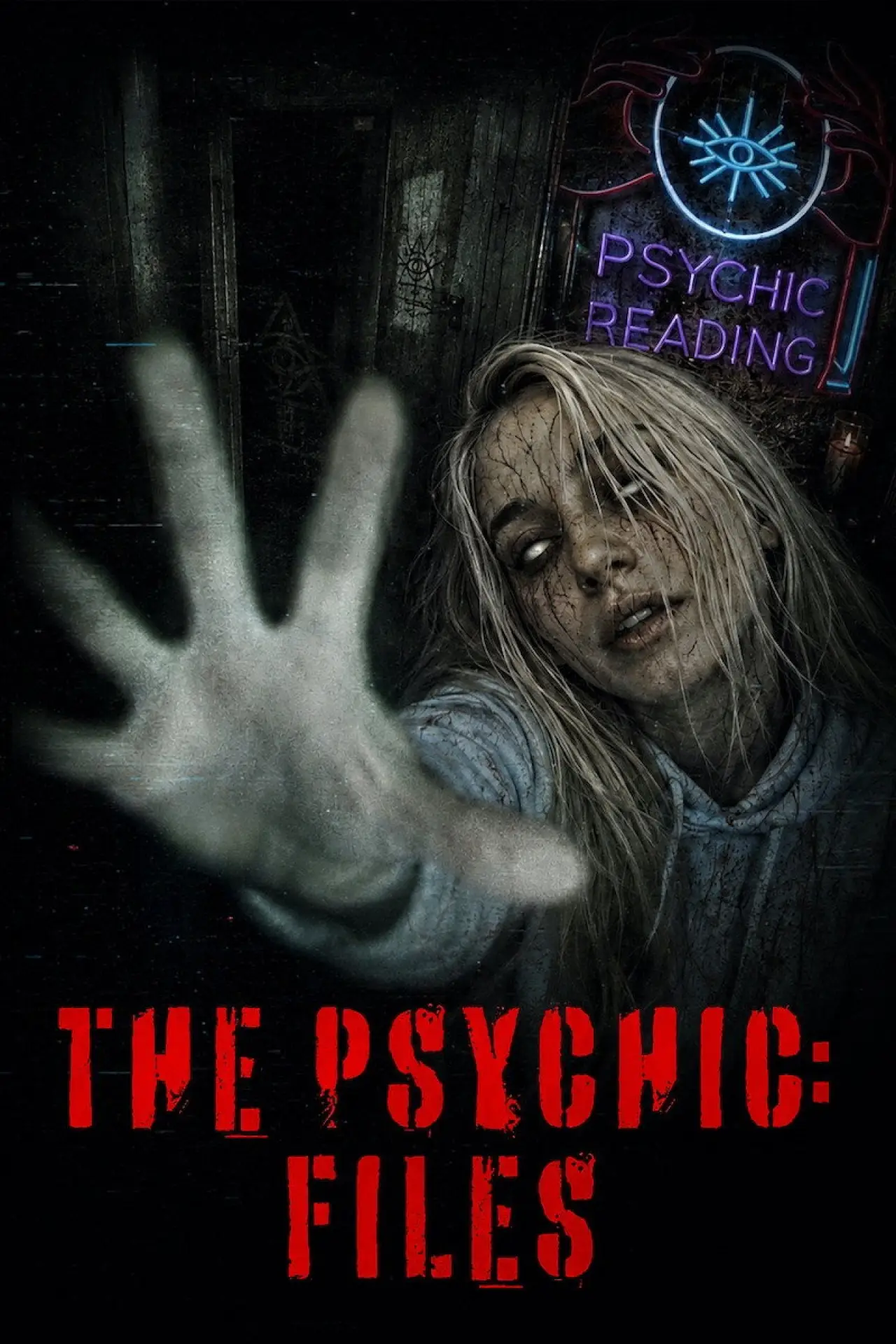 Постер к фильму "The Psychic: Files"