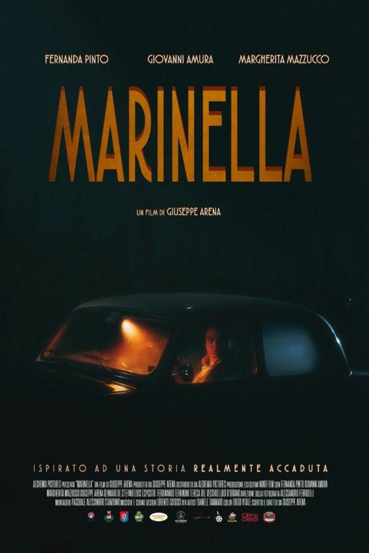 Постер к фильму "Marinella"