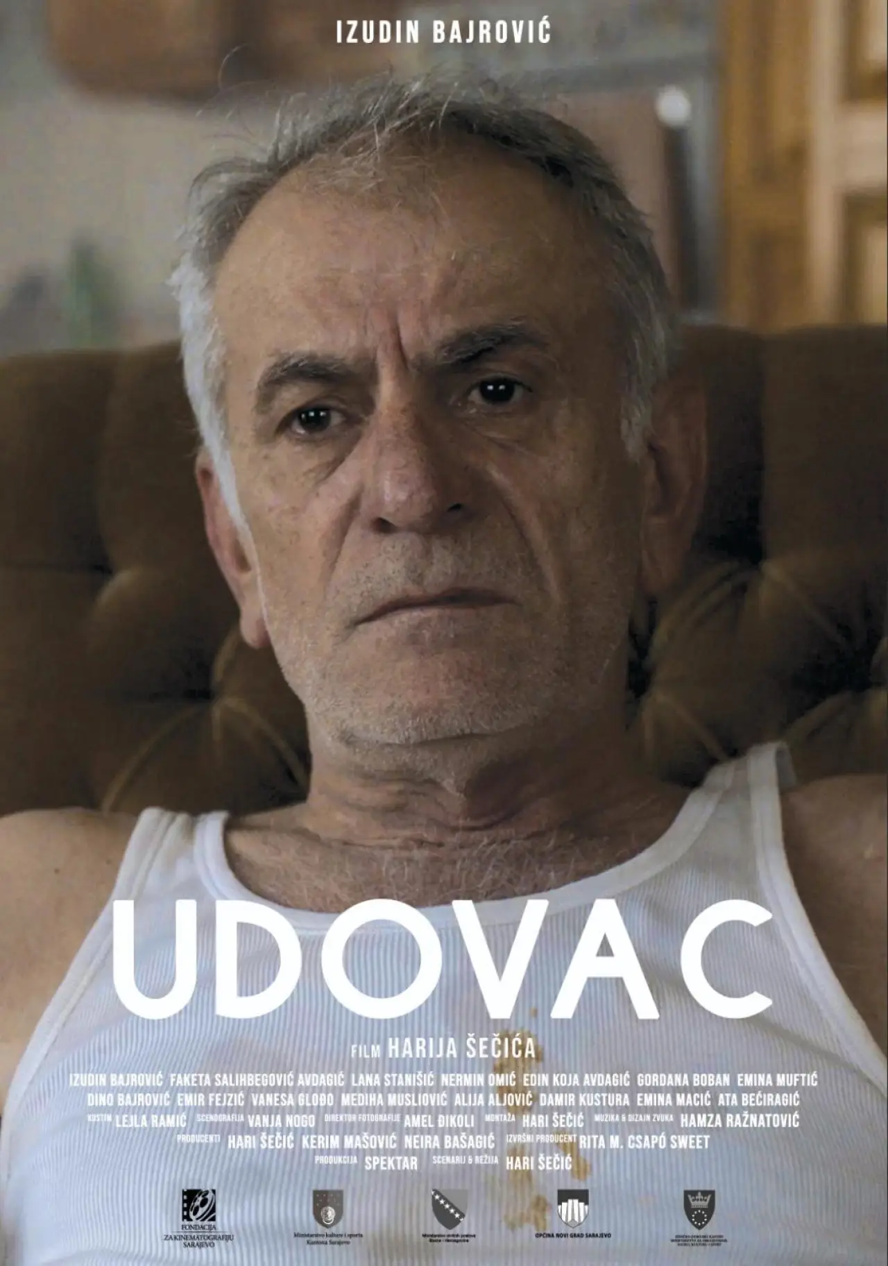 Постер к фильму "Udovac"