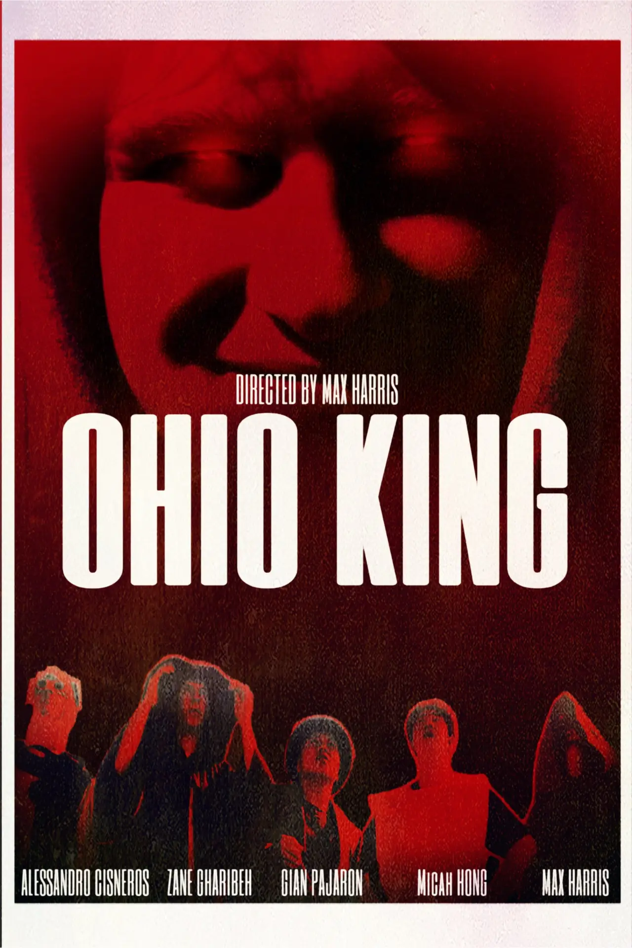 Постер к фильму "Ohio King: A Gooner Sigma Story"