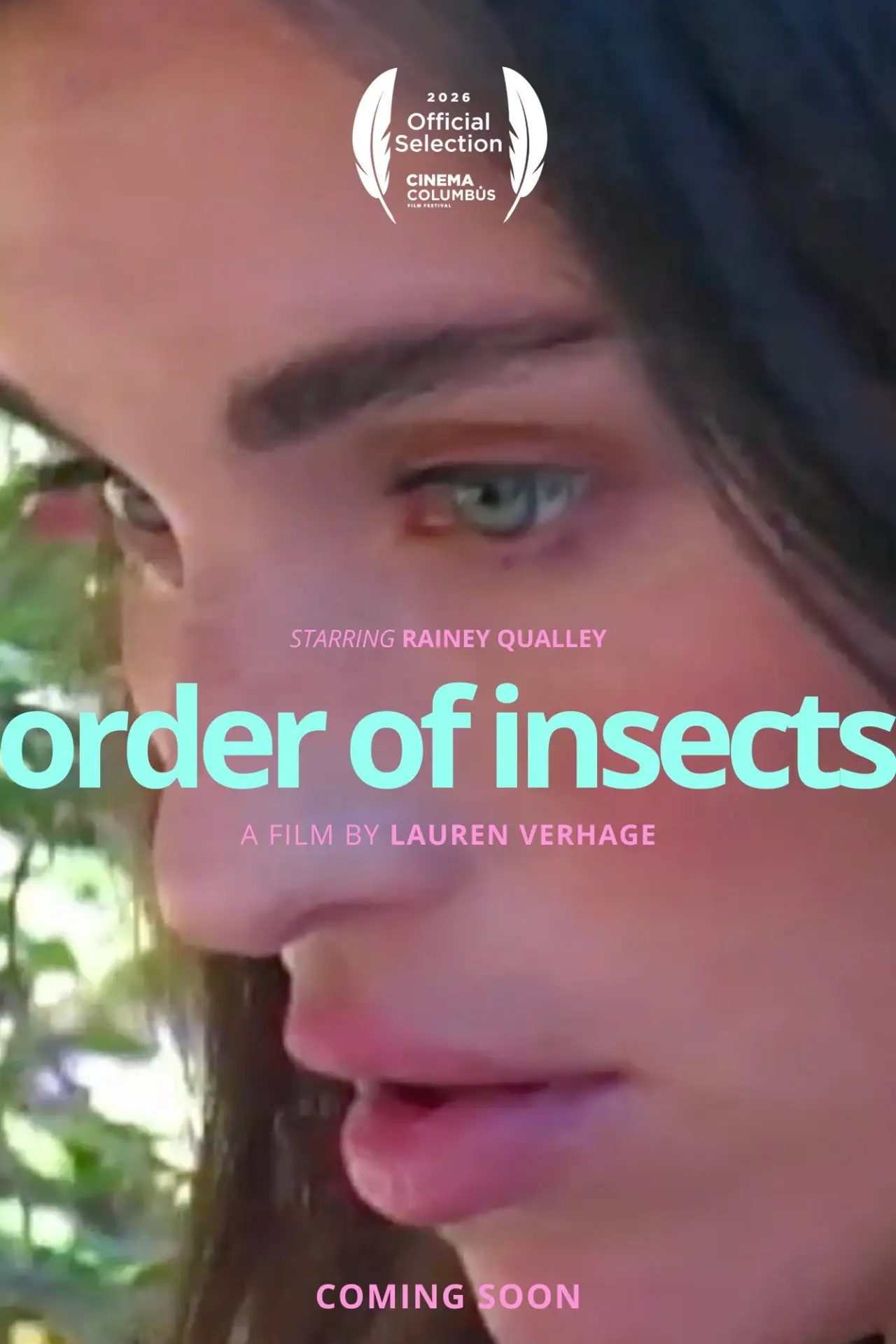 Постер к фильму "Order of Insects"