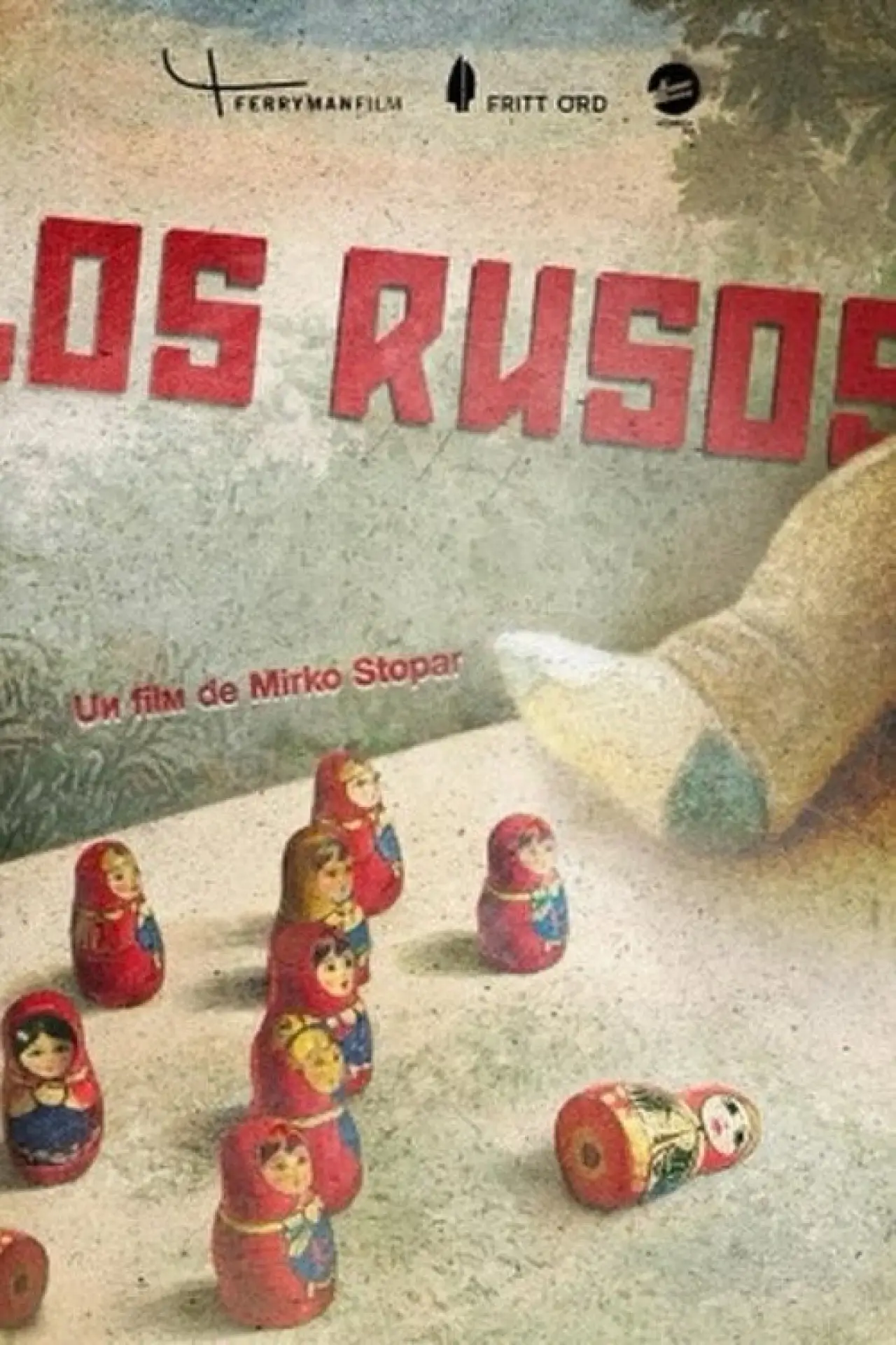 Постер к фильму "Los rusos"
