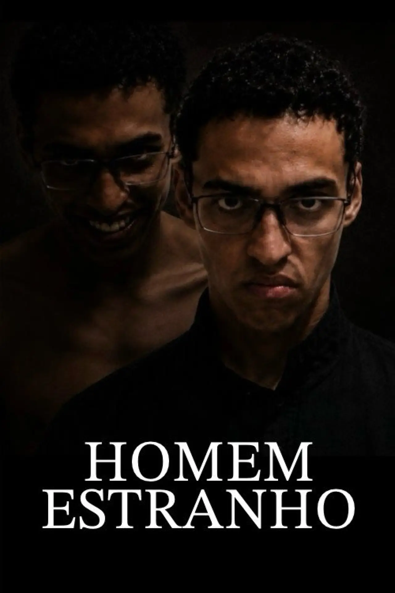 Постер к фильму "Homem Estranho"