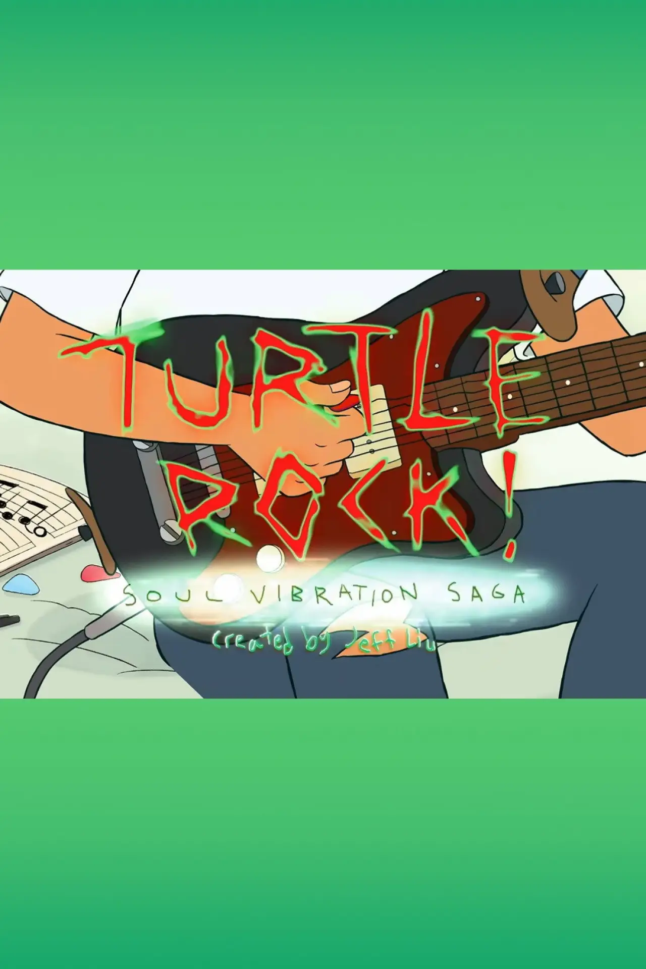 Постер к фильму "Turtle Rock"
