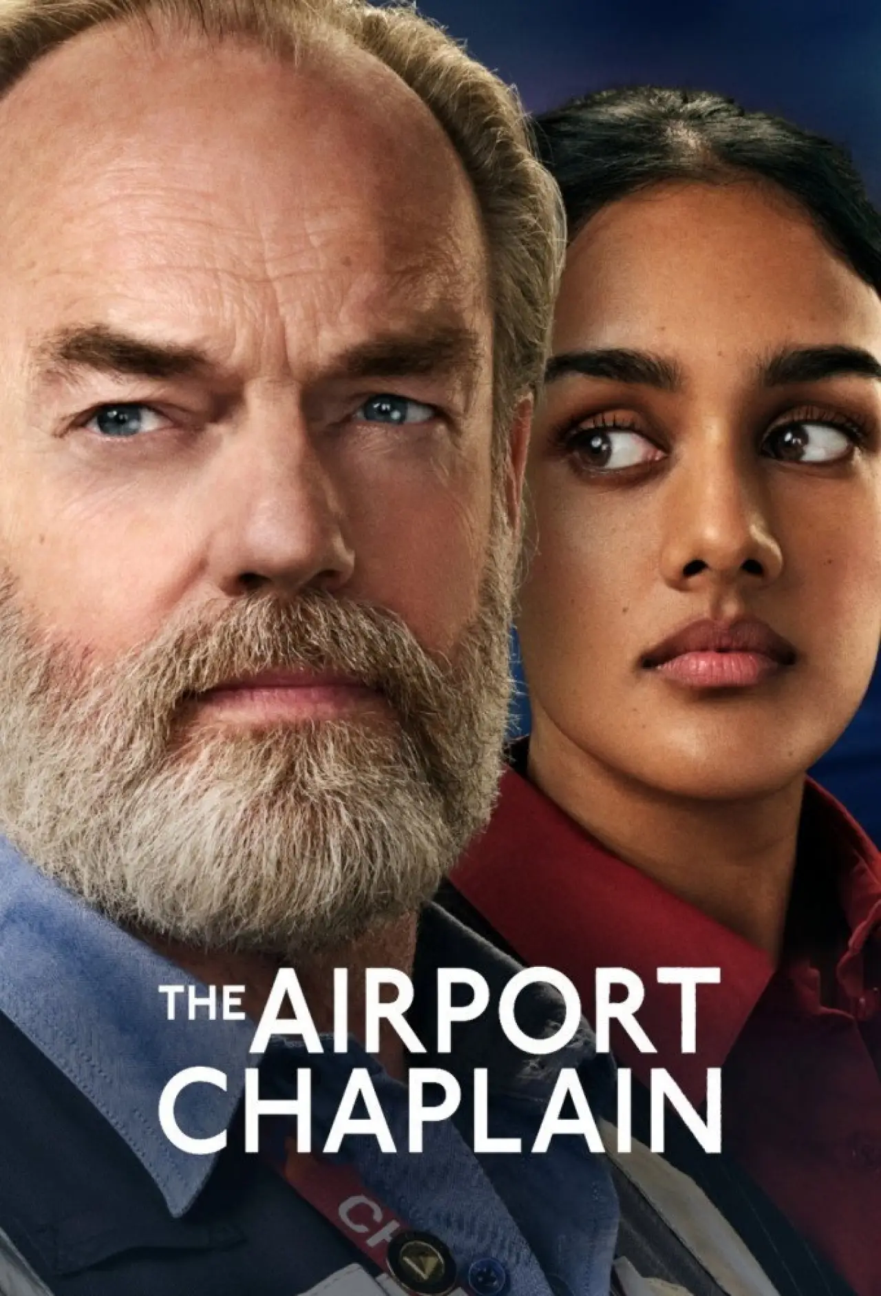 Постер к фильму "The Airport Chaplain"