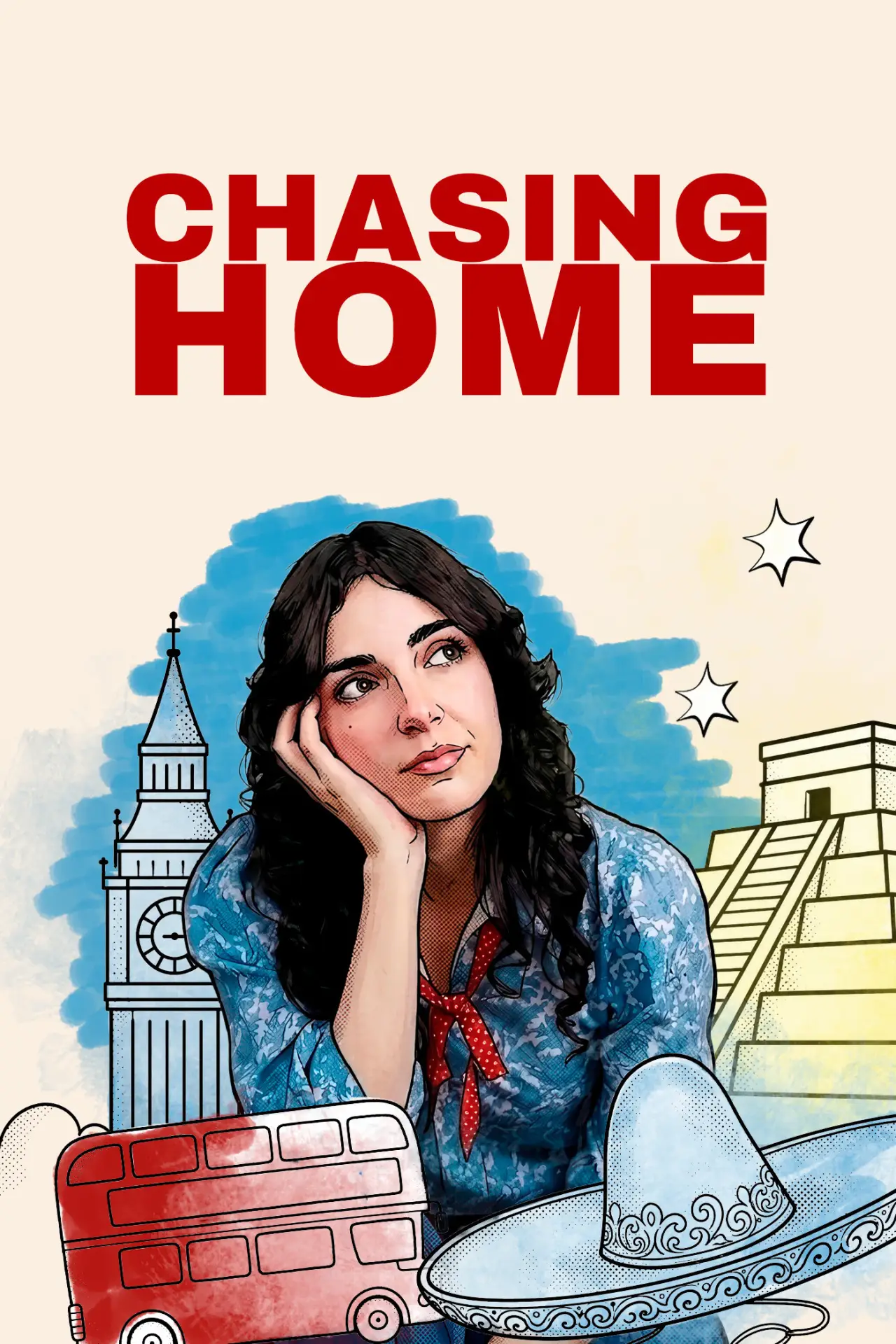 Постер к фильму "Chasing Home"
