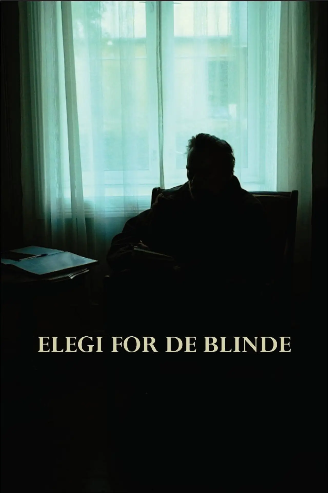 Постер к фильму "Elegy For The Blind"