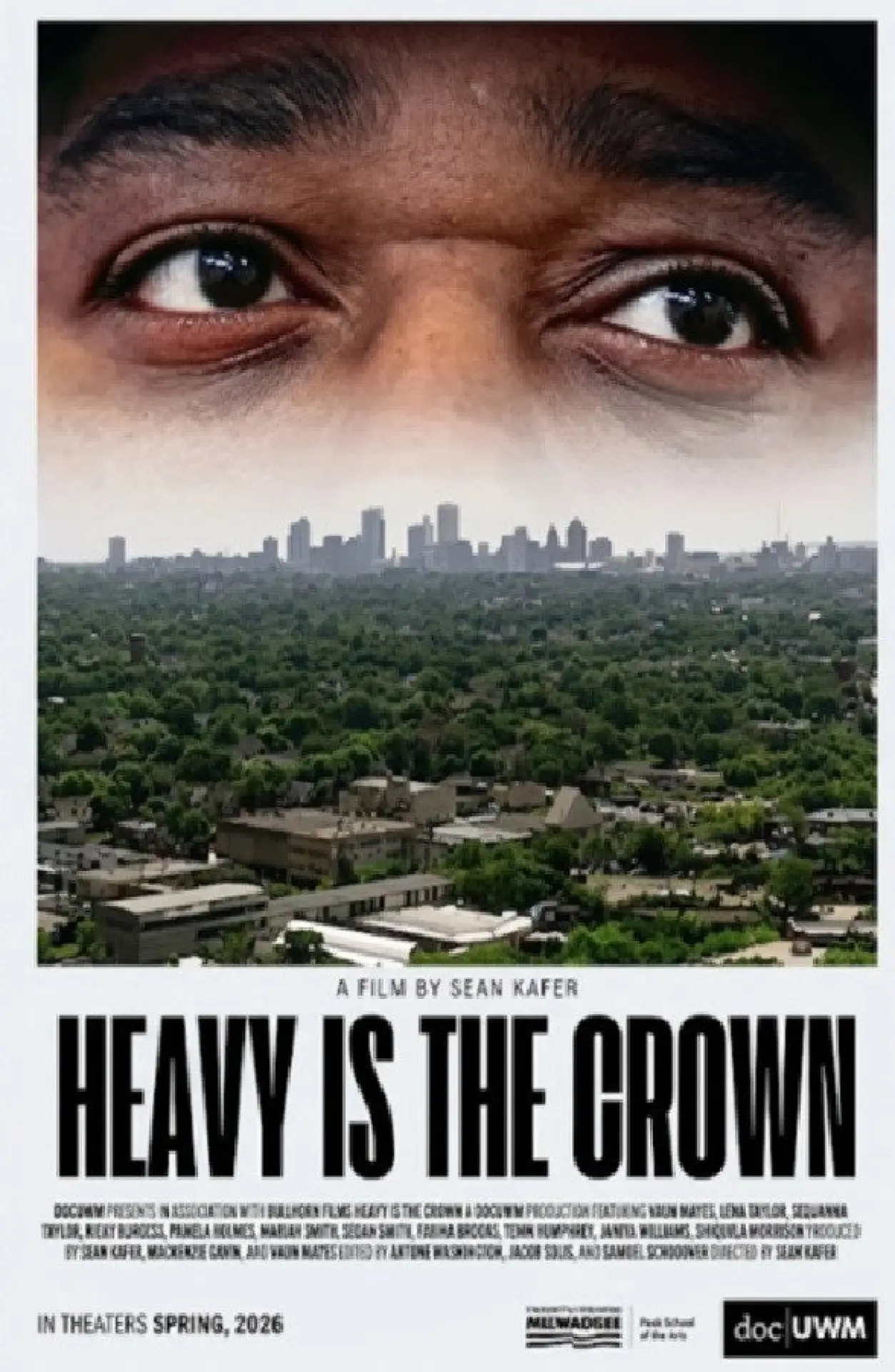 Постер к фильму "Heavy is the Crown"