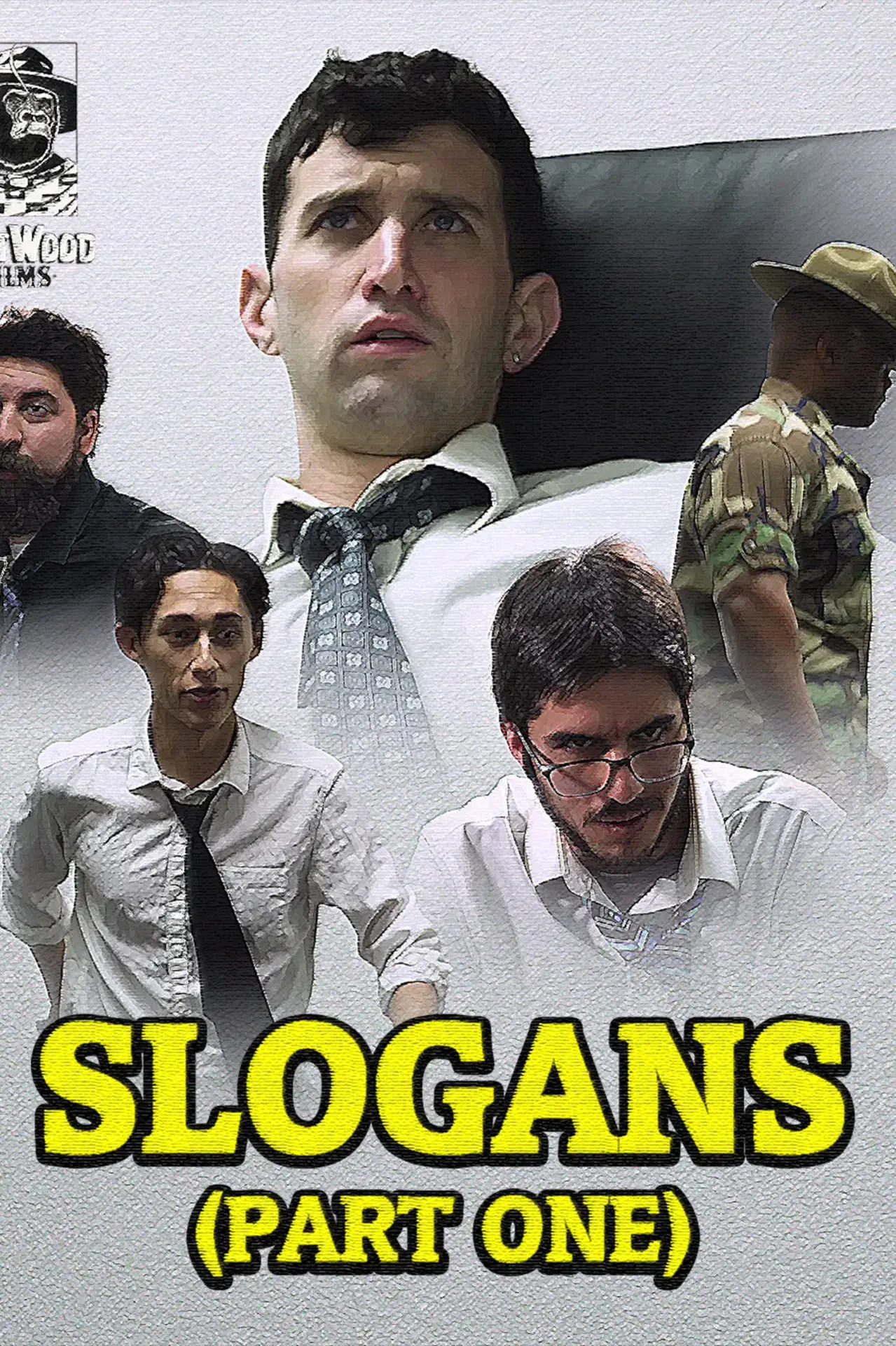 Постер к фильму "Slogans (Part One)"