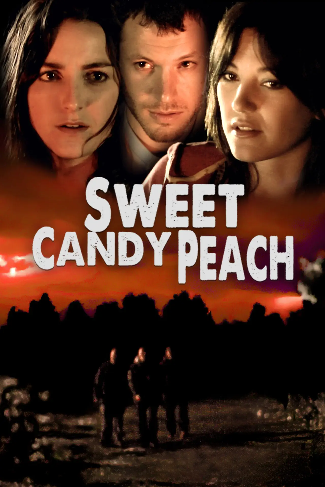 Постер к фильму "Sweet Candy Peach"