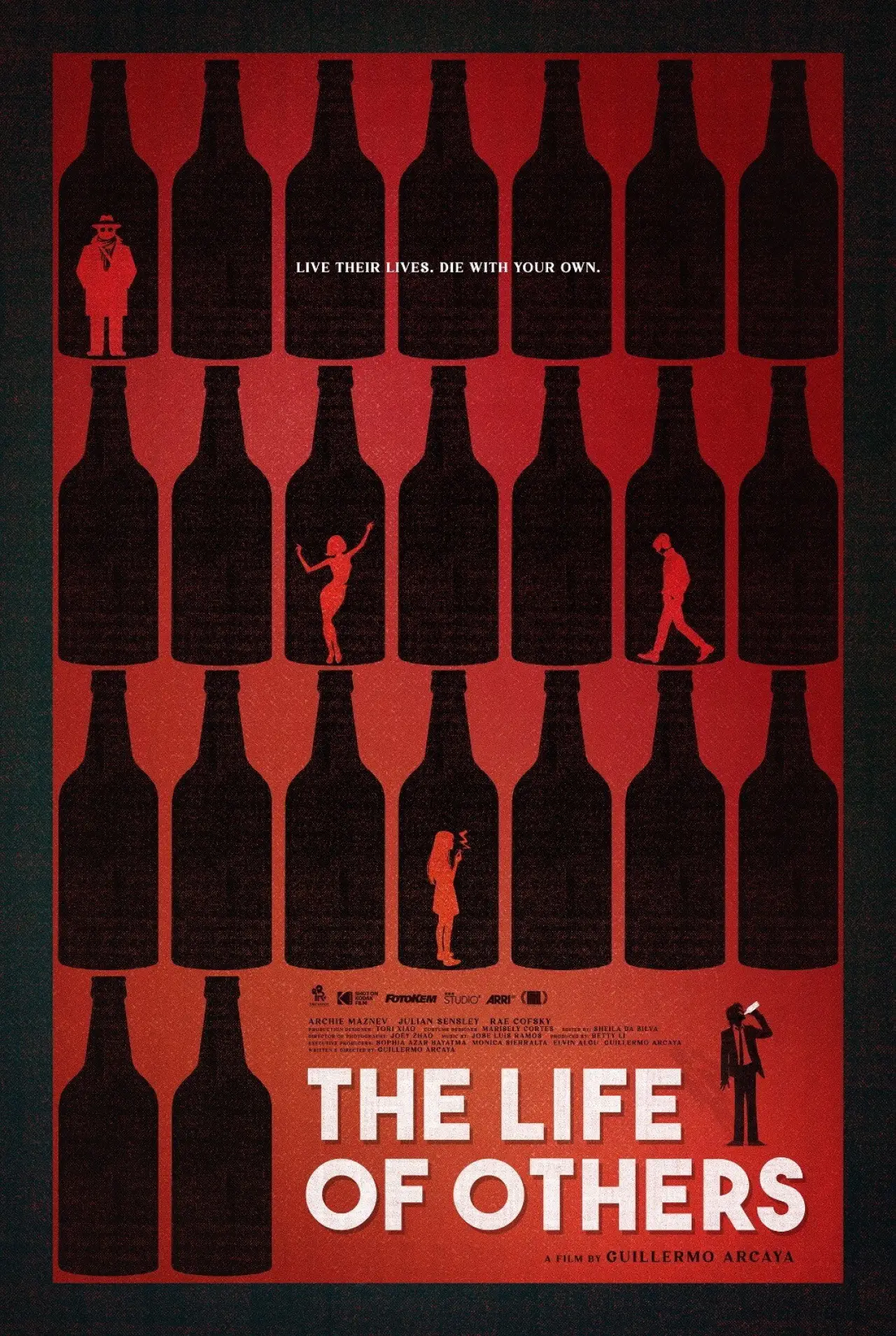 Постер к фильму "The Life of Others"