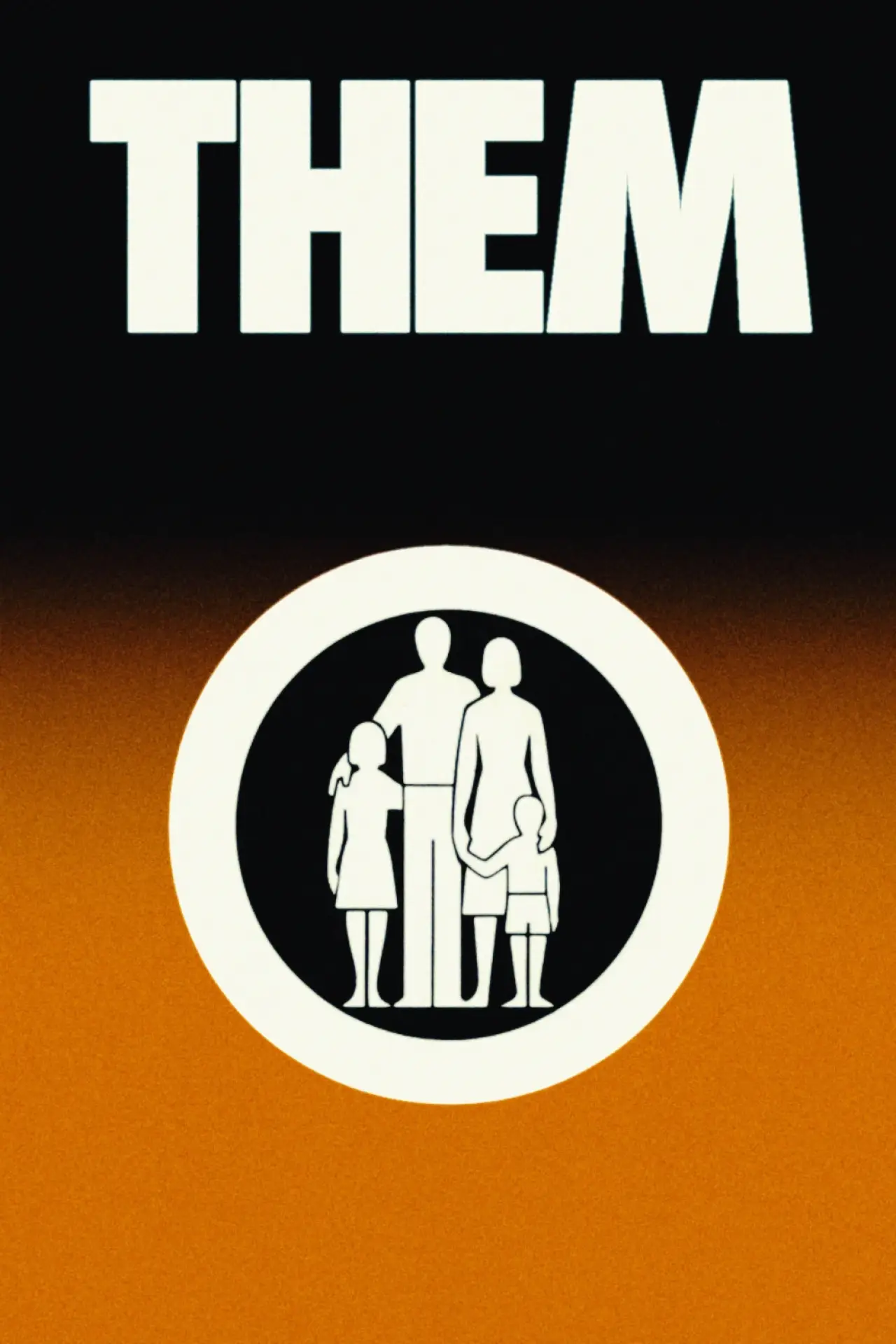 Постер к фильму "Them"