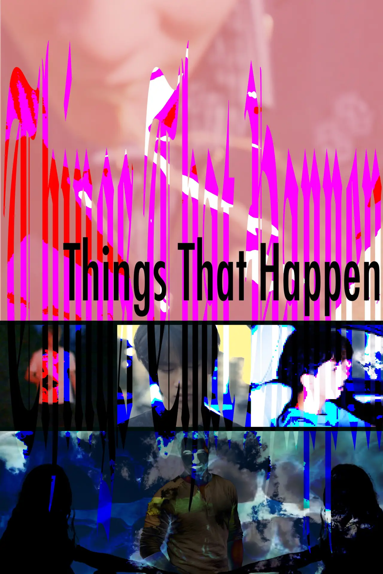 Постер к фильму "Things That Happen"