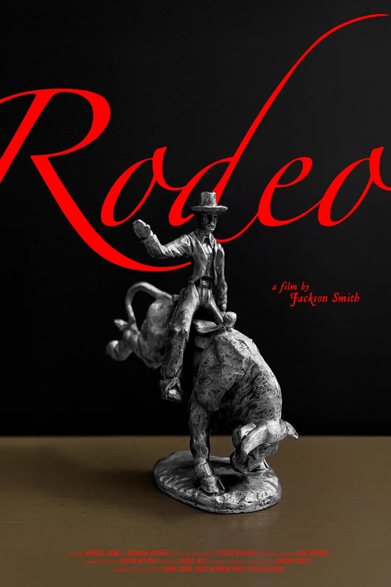 Постер к фильму "Rodeo"