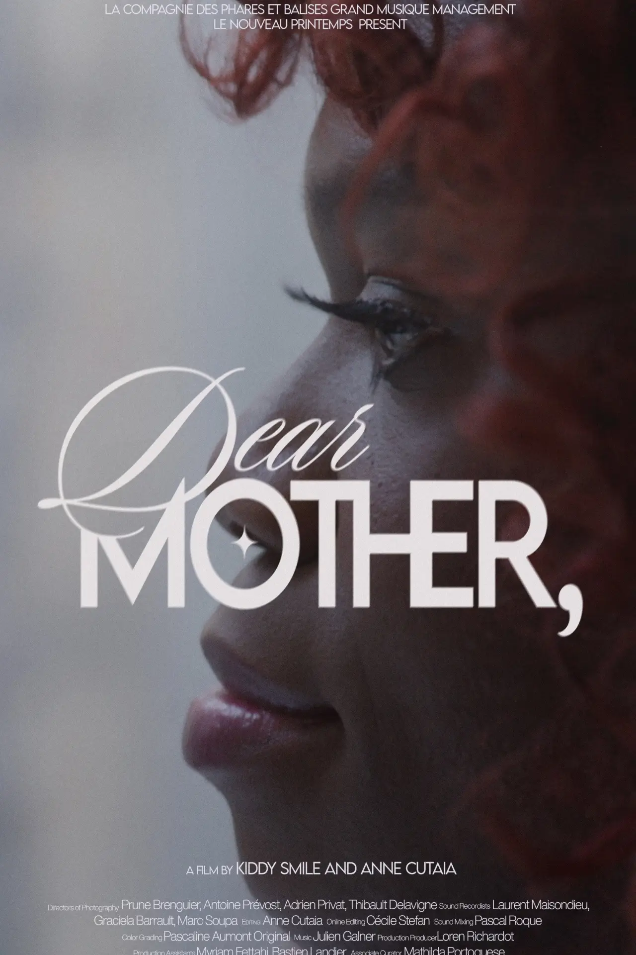 Постер к фильму "Dear Mother"