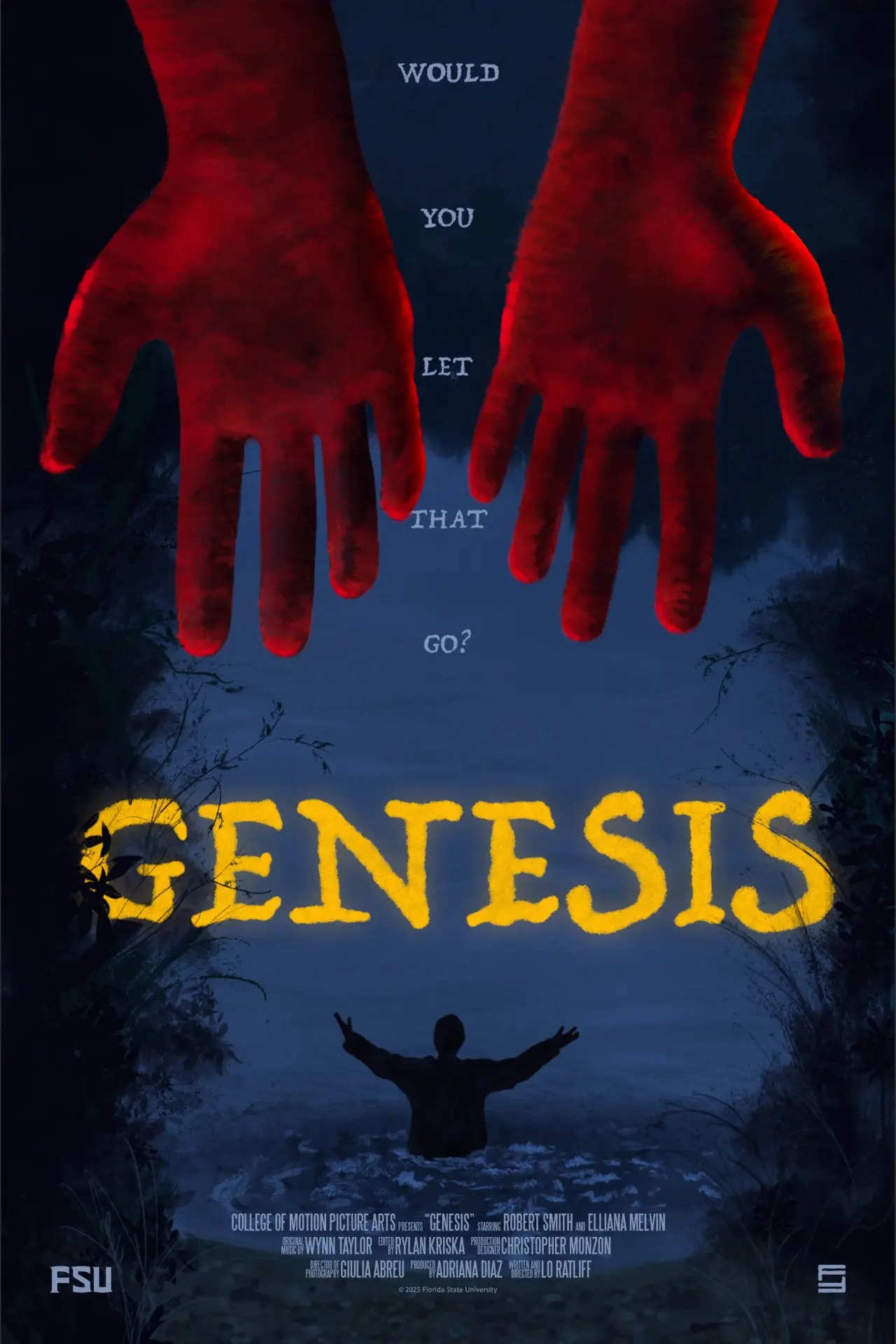 Постер к фильму "GENESIS"