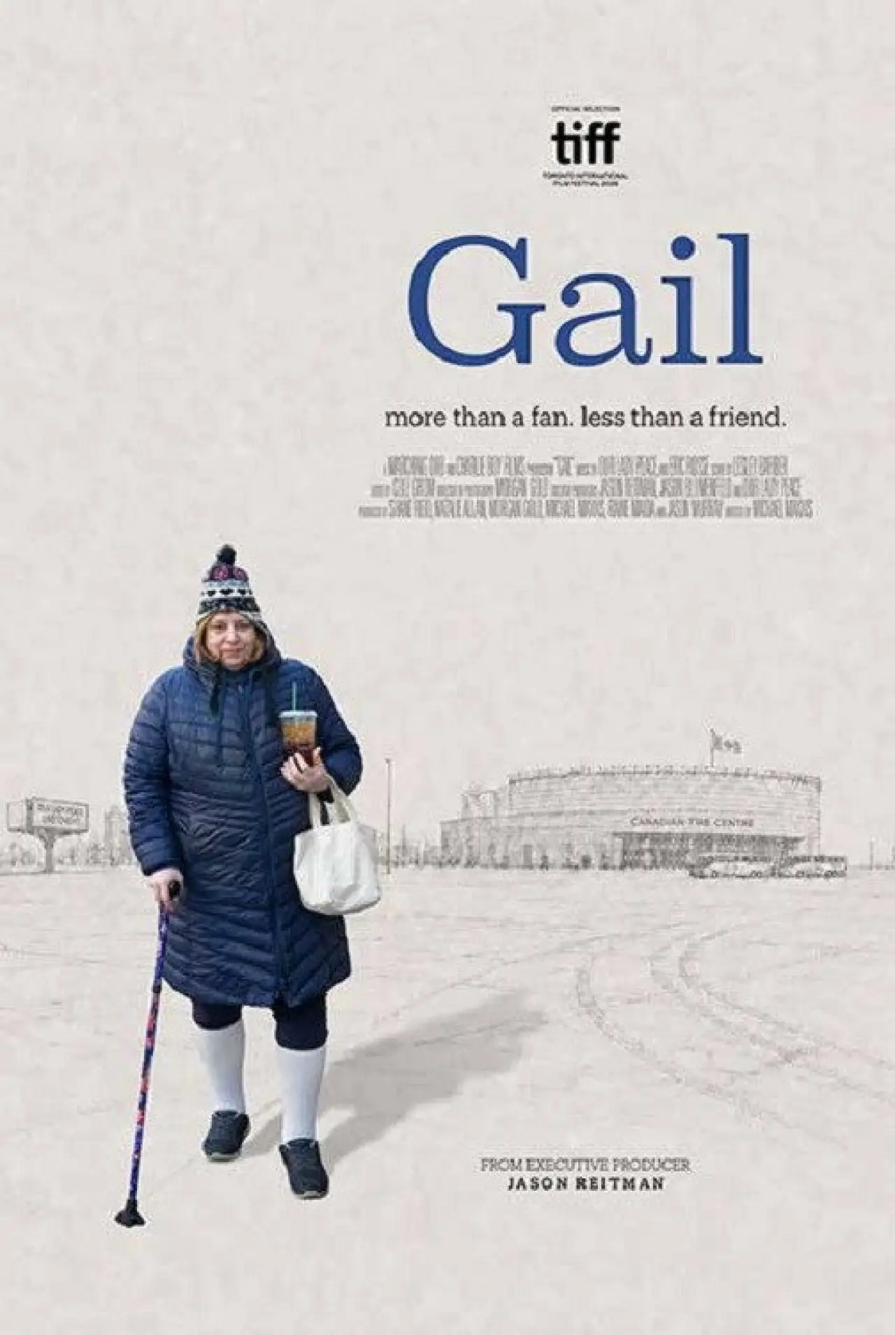 Постер к фильму "Gail"