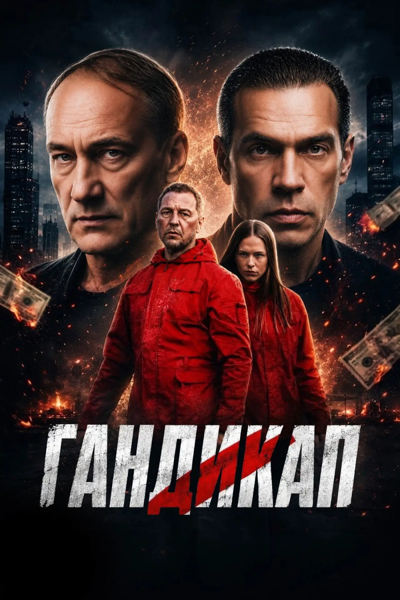 Постер к фильму "Гандикап"
