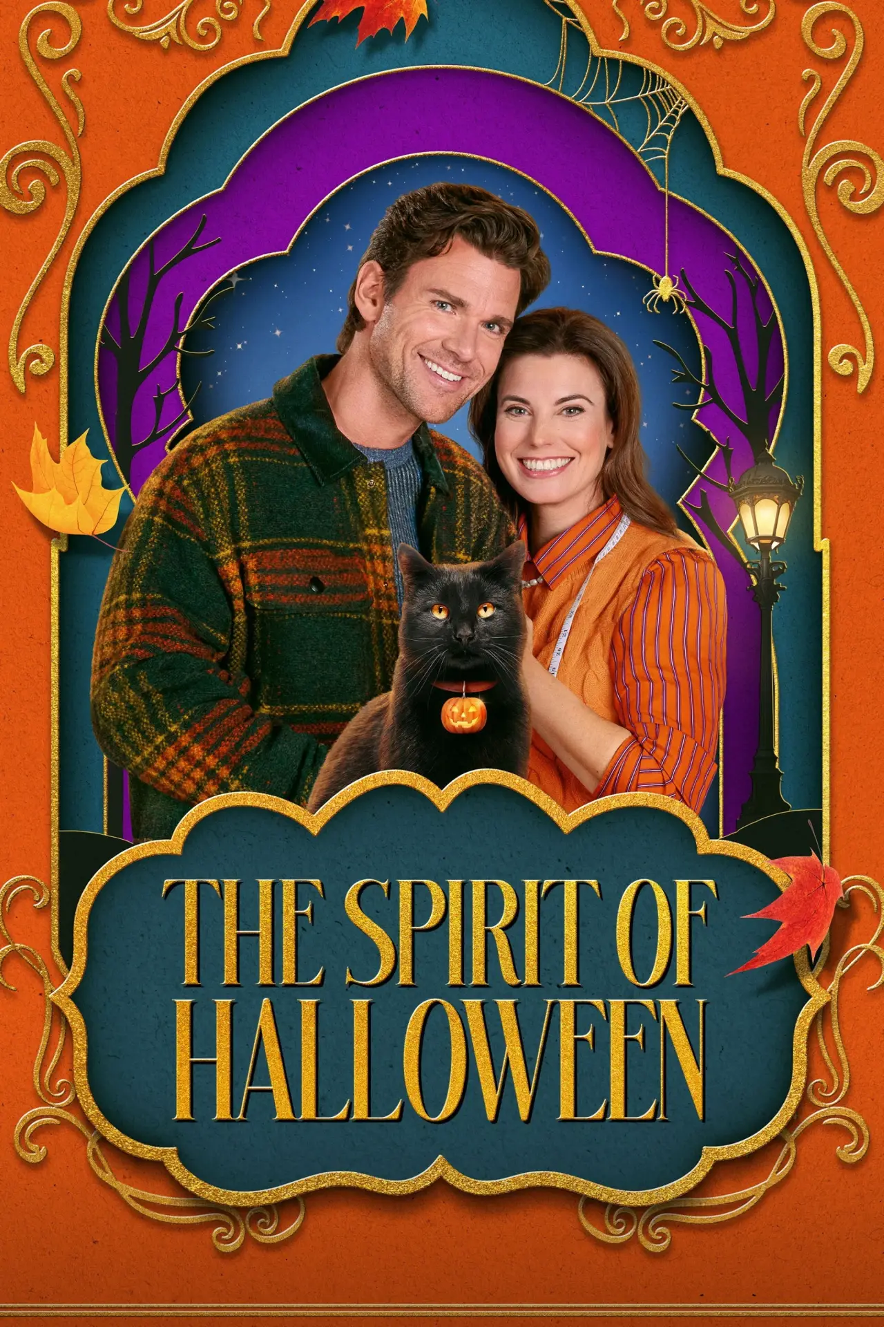 Постер к фильму "The Spirit of Halloween"