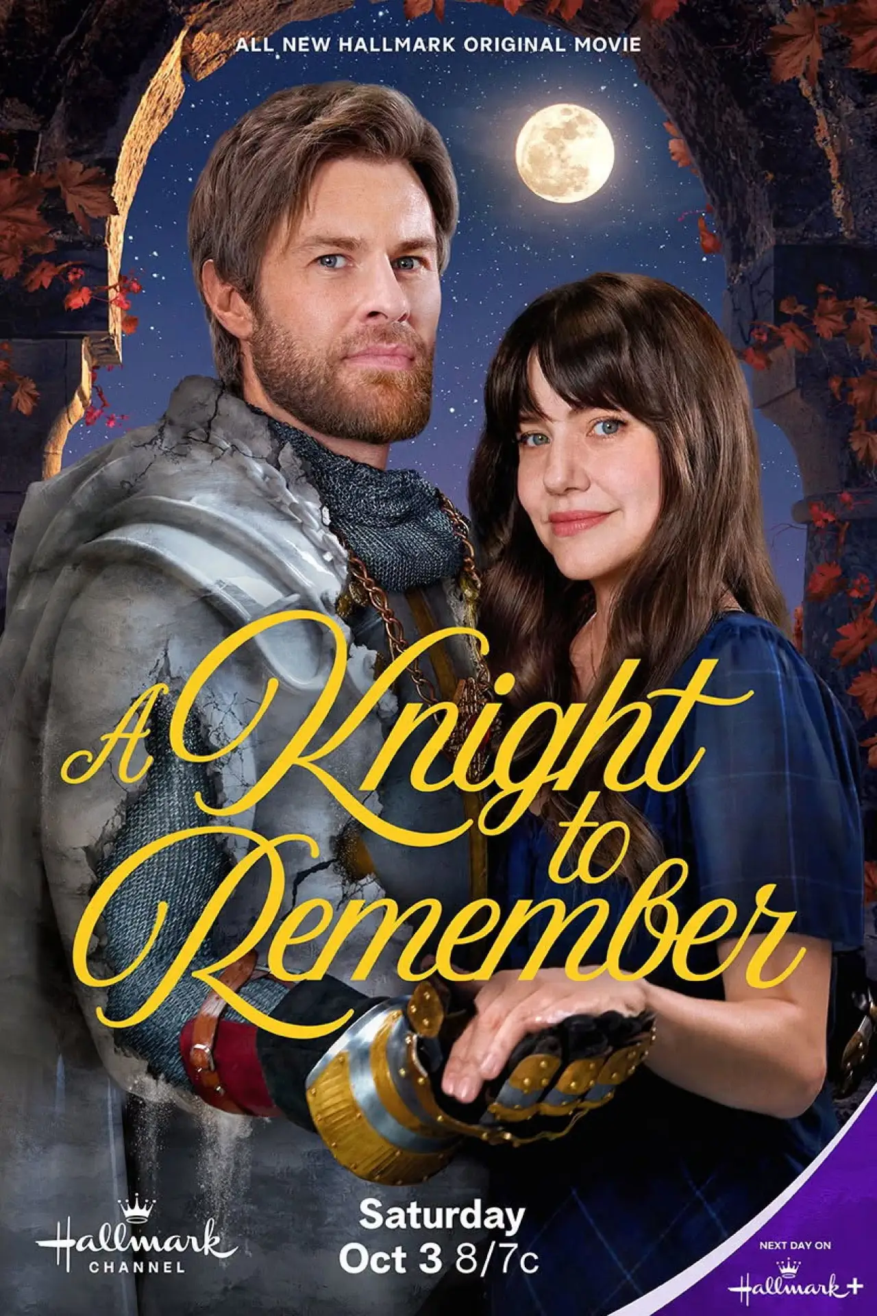 Постер к фильму "A Knight to Remember"