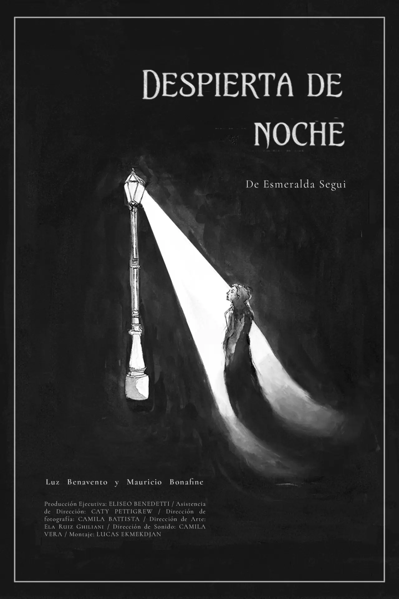 Постер к фильму "Despierta de Noche"