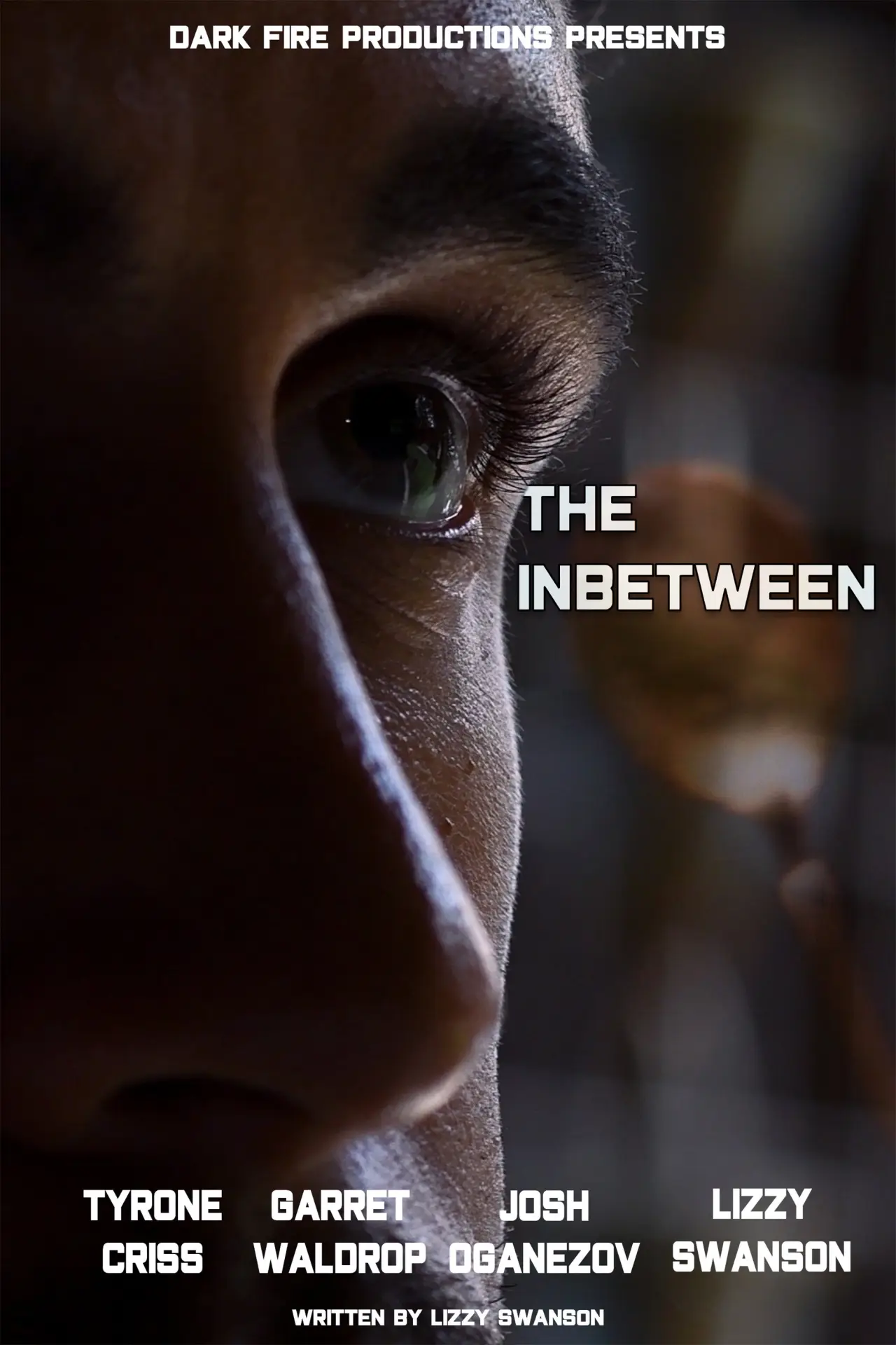 Постер к фильму "The Inbetween"