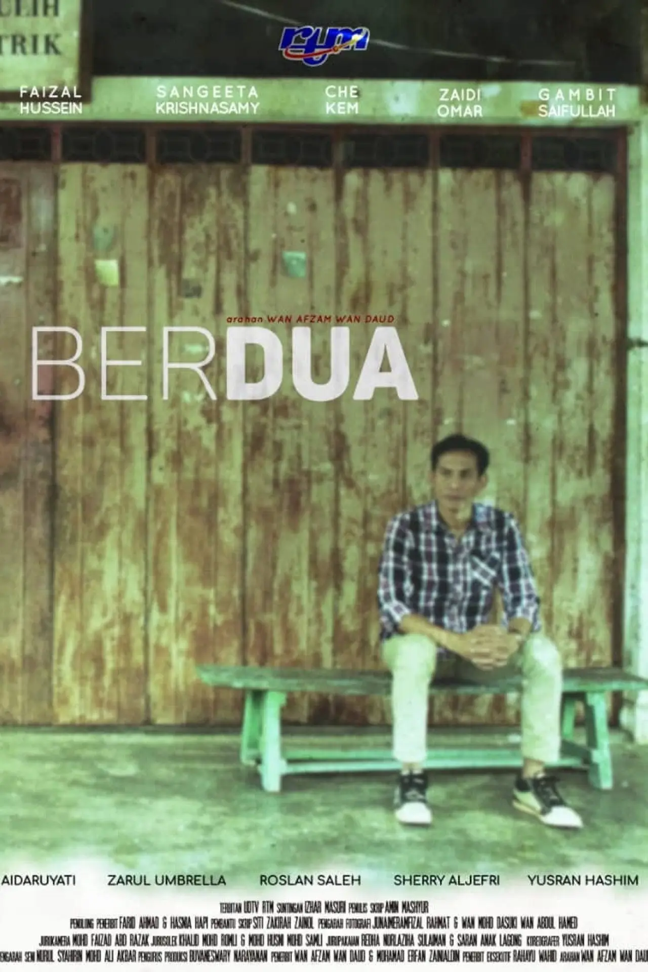Постер к фильму "Berdua"