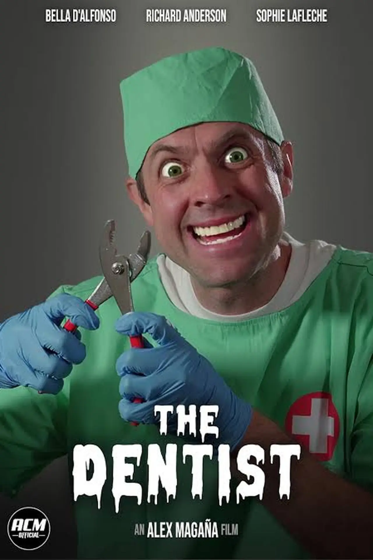 Постер к фильму "The Dentist"