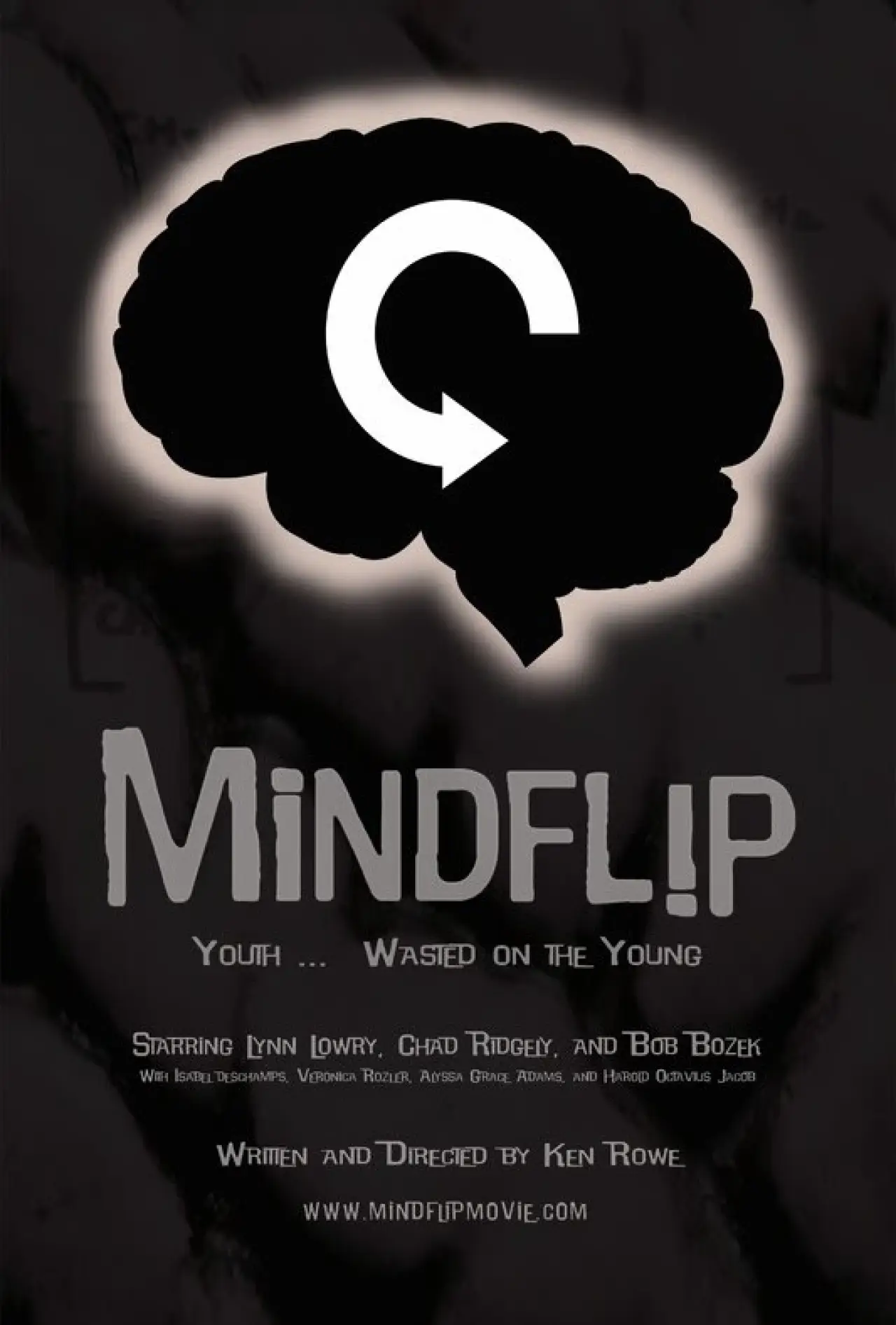 Постер к фильму "Mindflip"