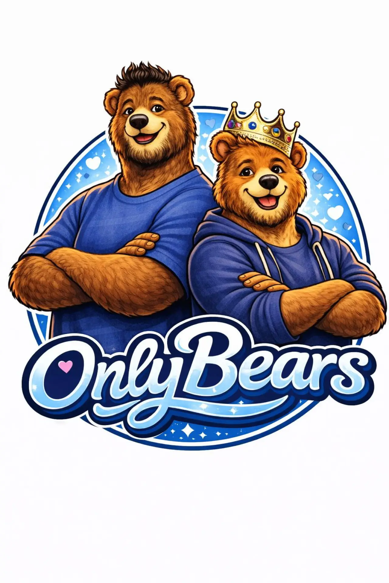 Постер к фильму "Only Bears"