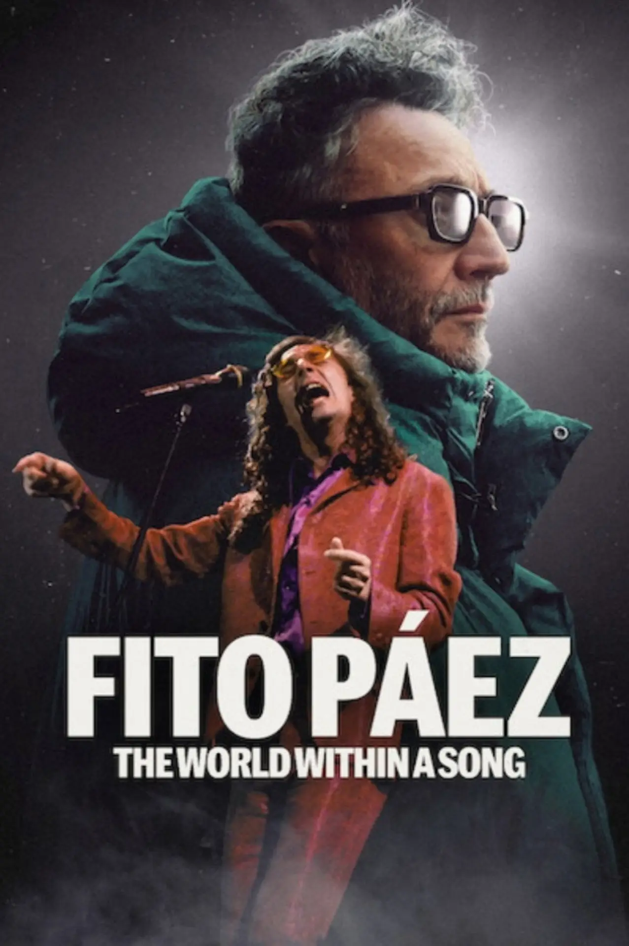 Постер к фильму "Fito Páez: El mundo cabe en una canción"