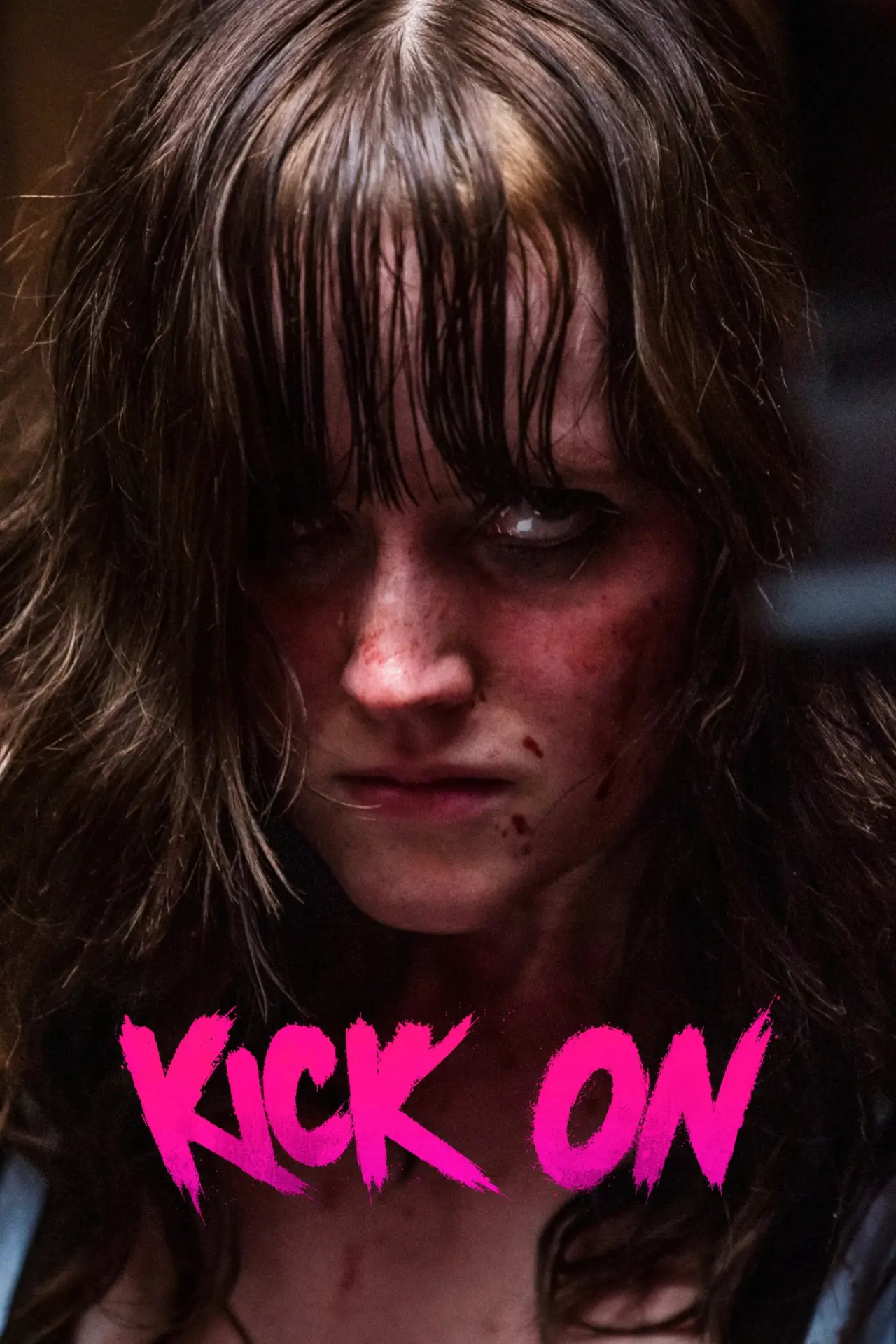 Постер к фильму "Kick On"