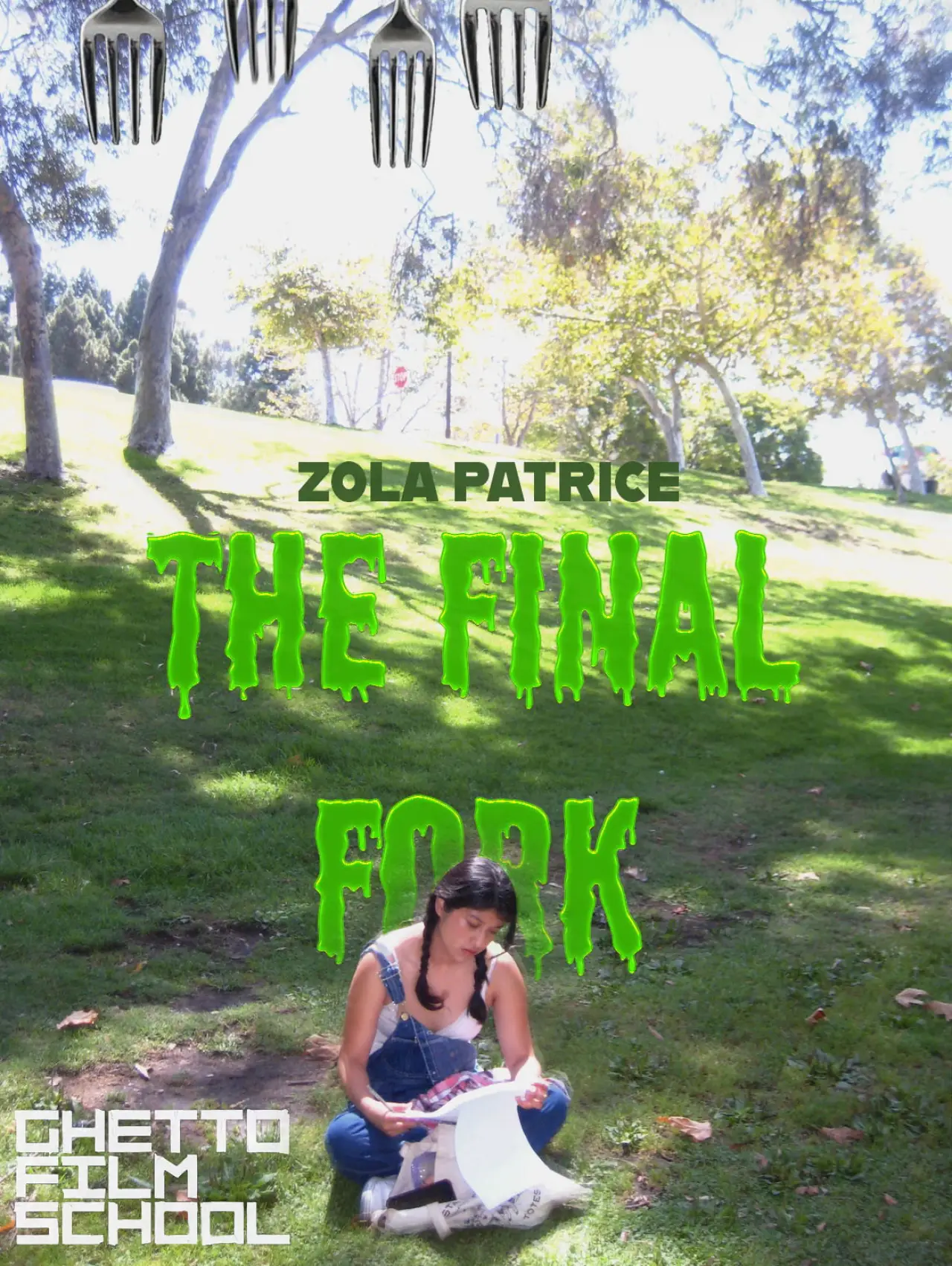 Постер к фильму "The Final Fork"