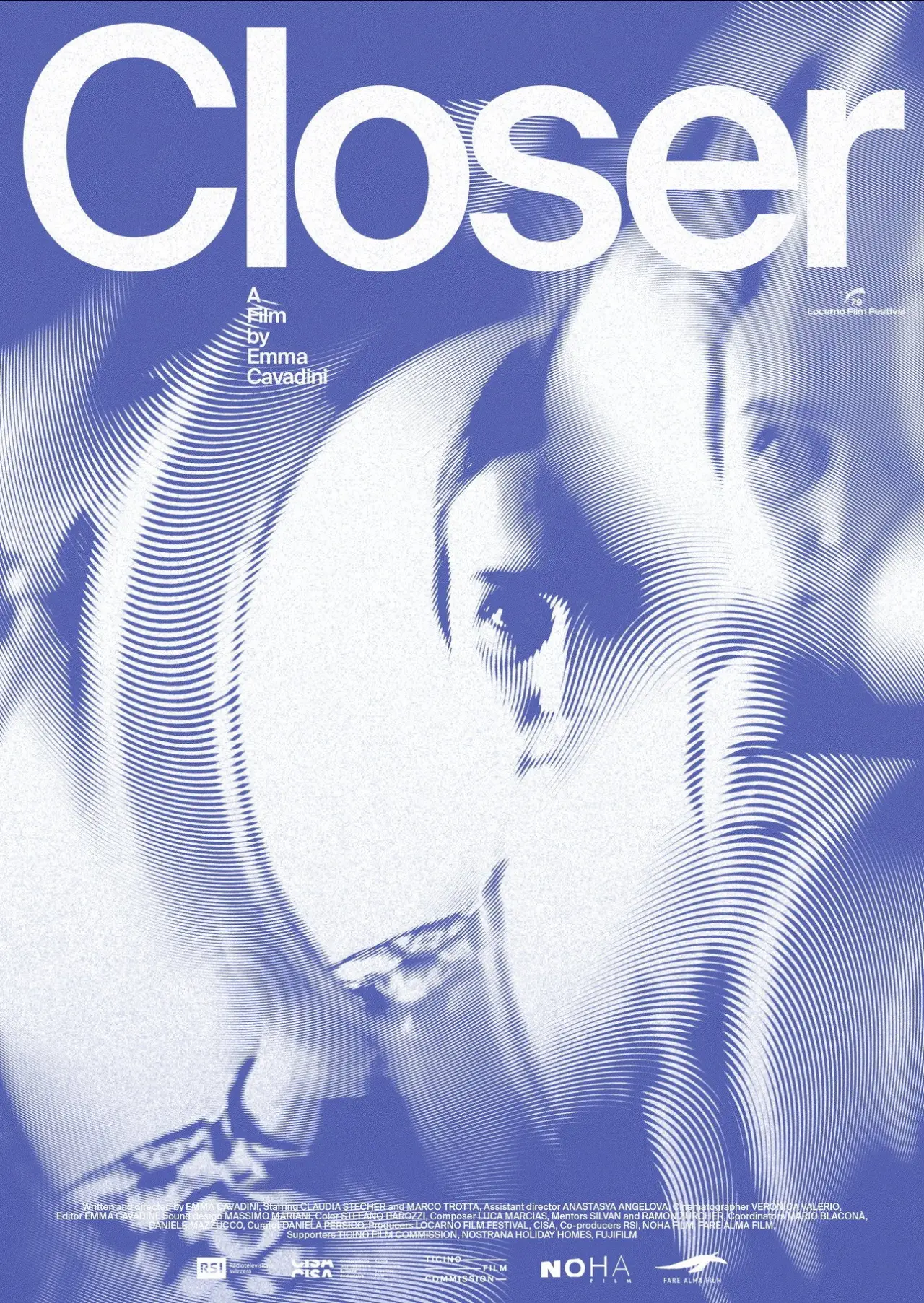 Постер к фильму "Closer"