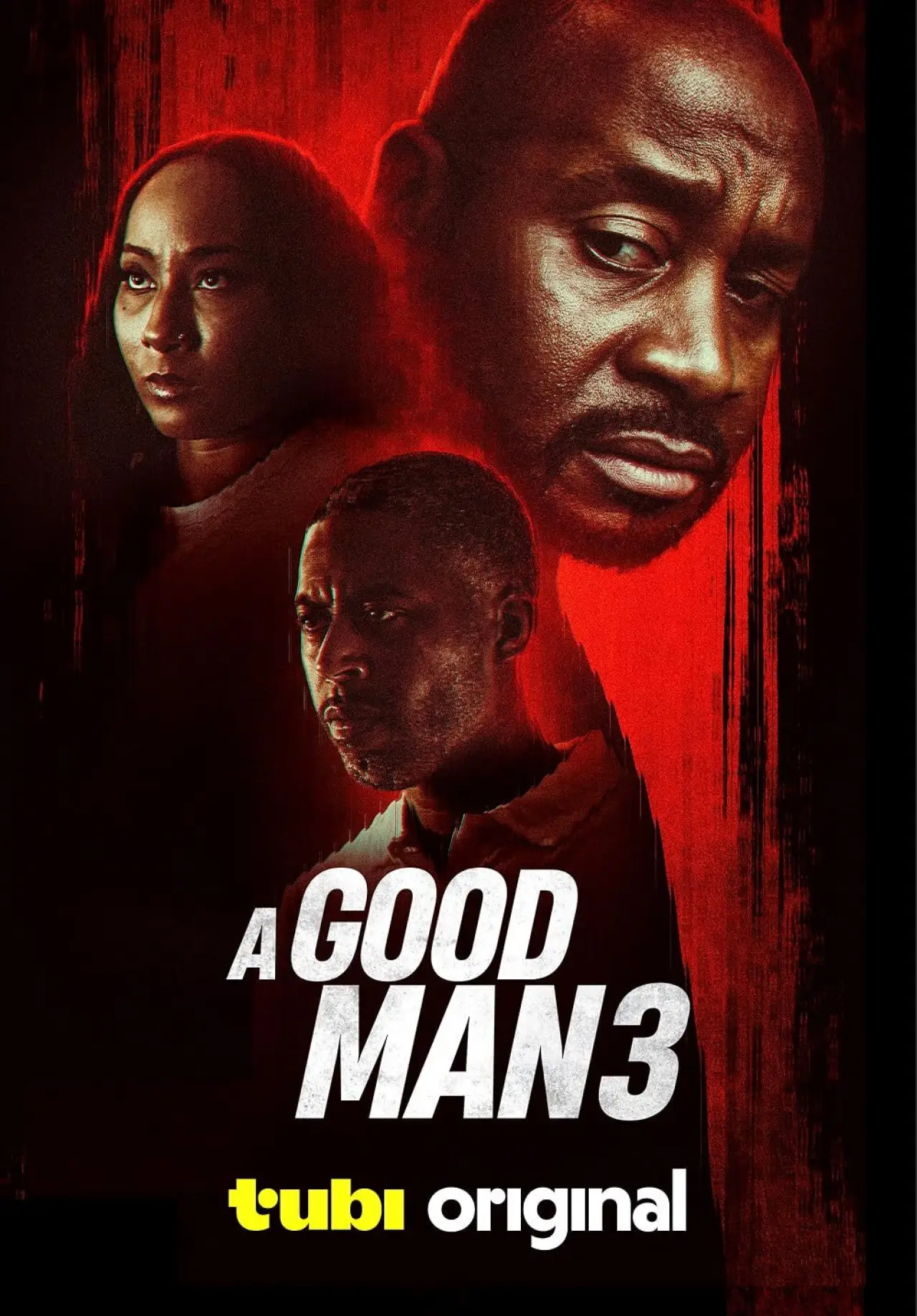 Постер к фильму "A Good Man 3"