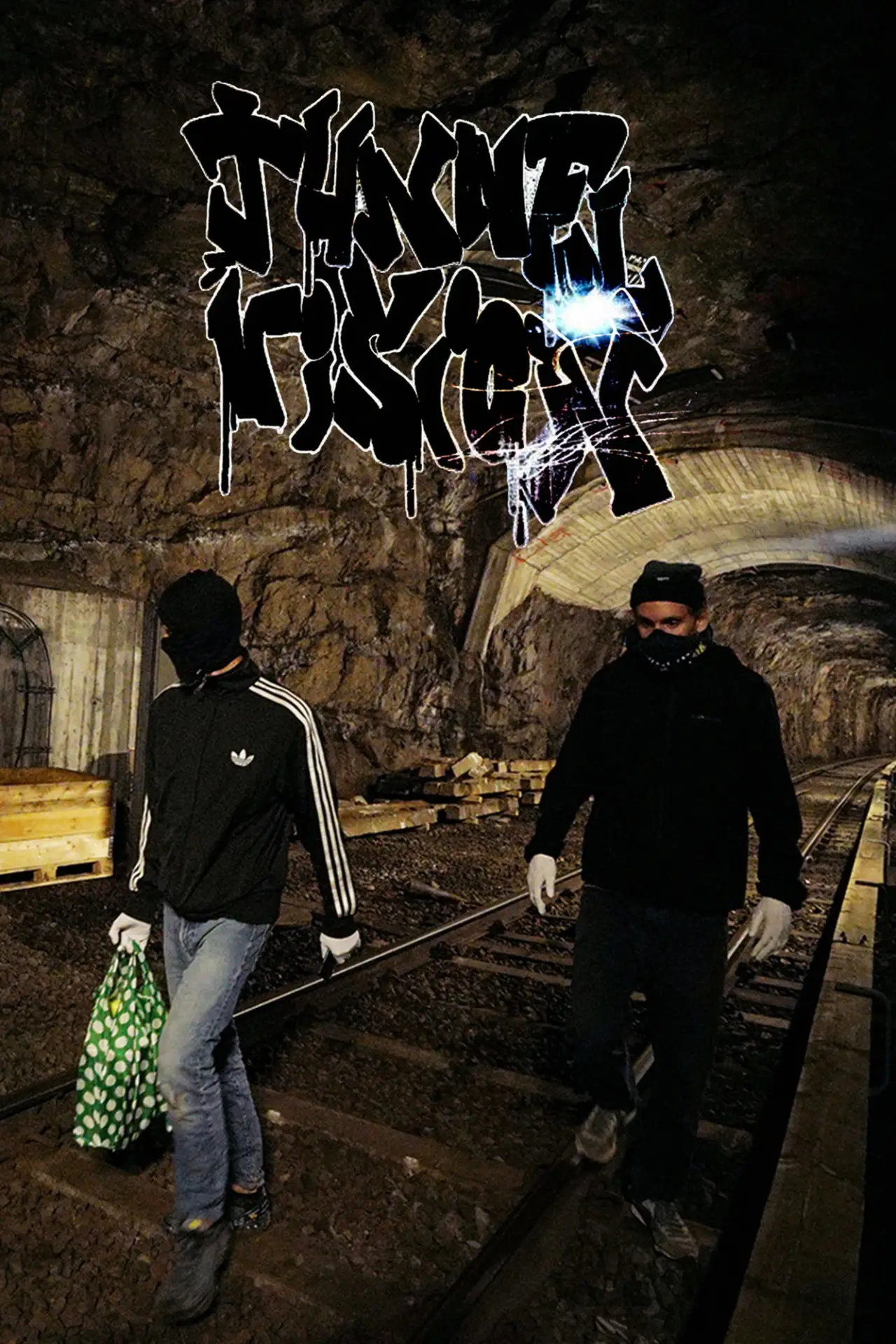Постер к фильму "Tunnel Vision"