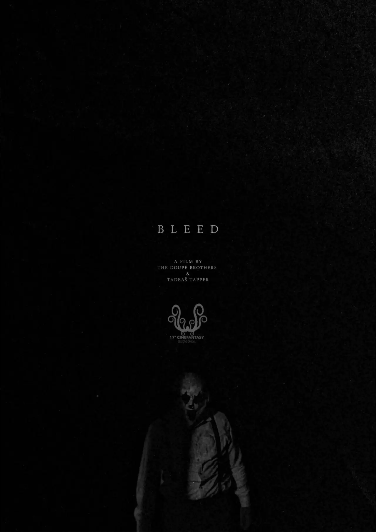Постер к фильму "Bleed"