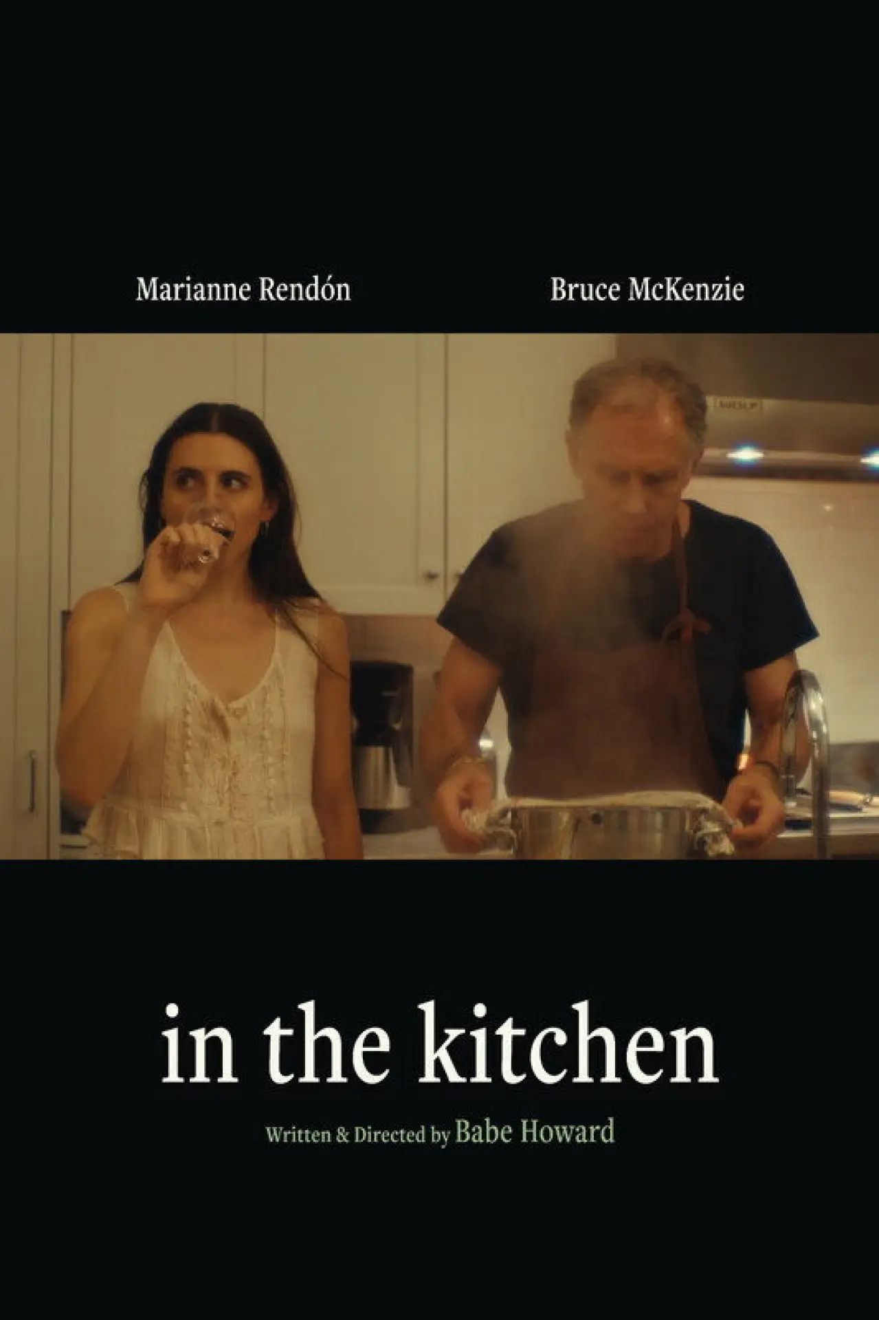 Постер к фильму "In the Kitchen"