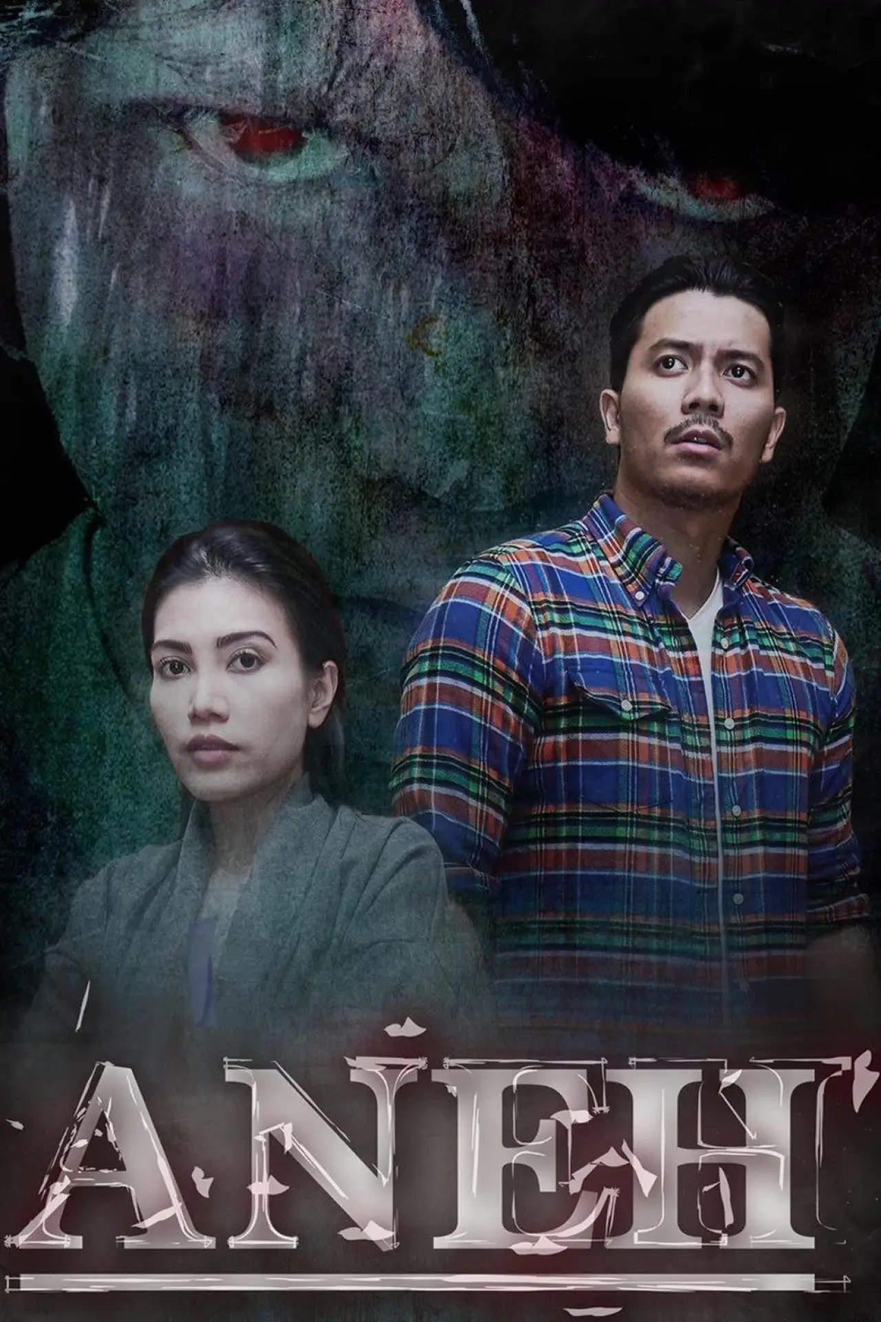 Постер к фильму "Aneh"