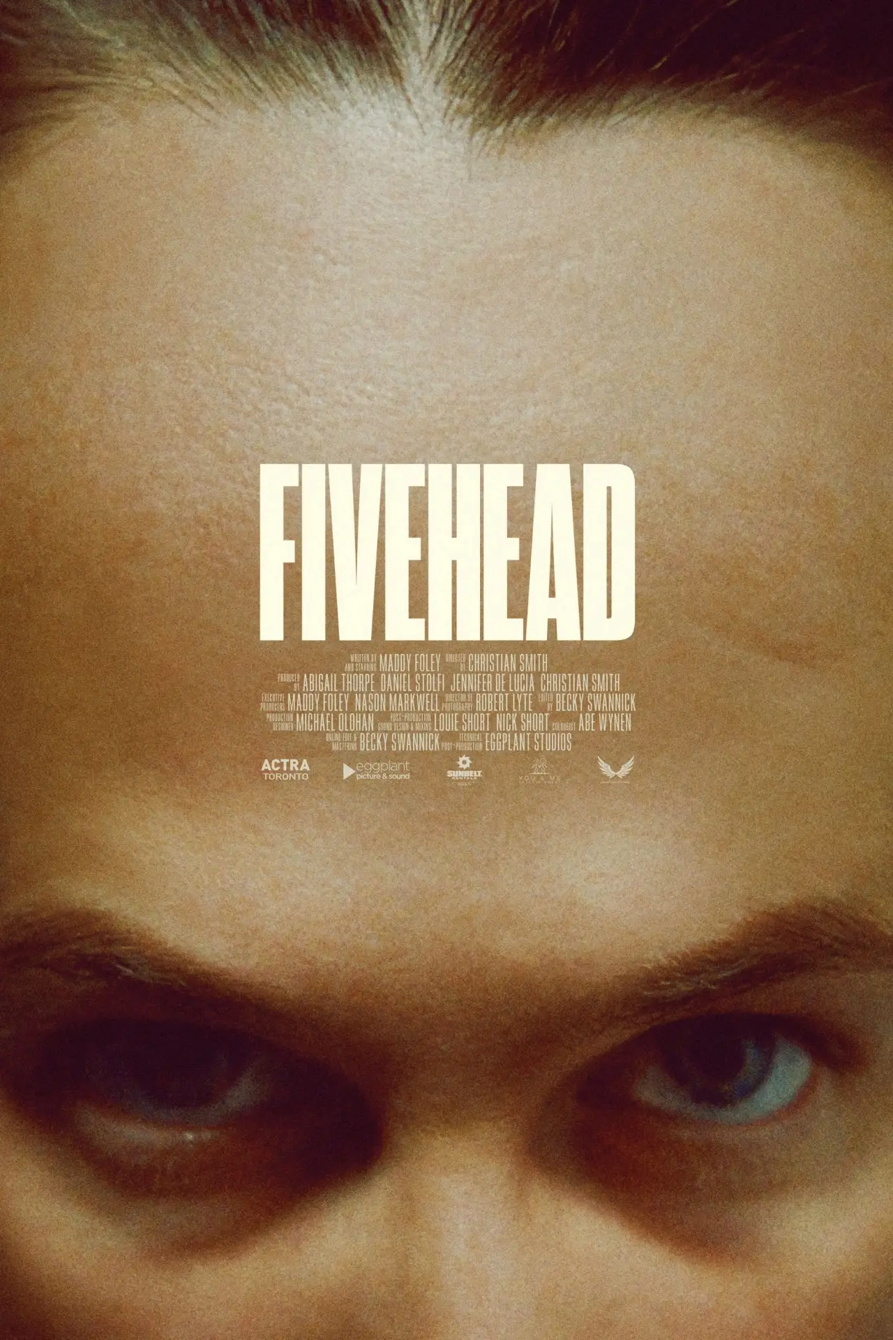 Постер к фильму "Fivehead"