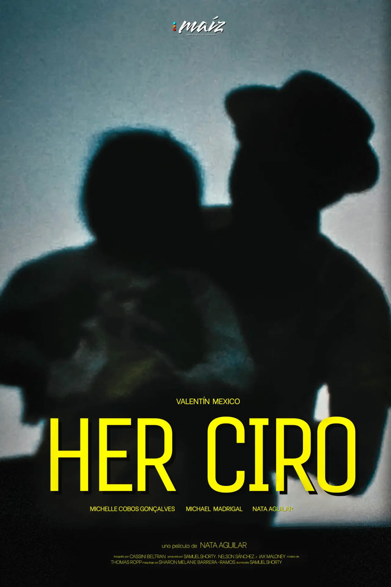 Постер к фильму "Her Ciro"
