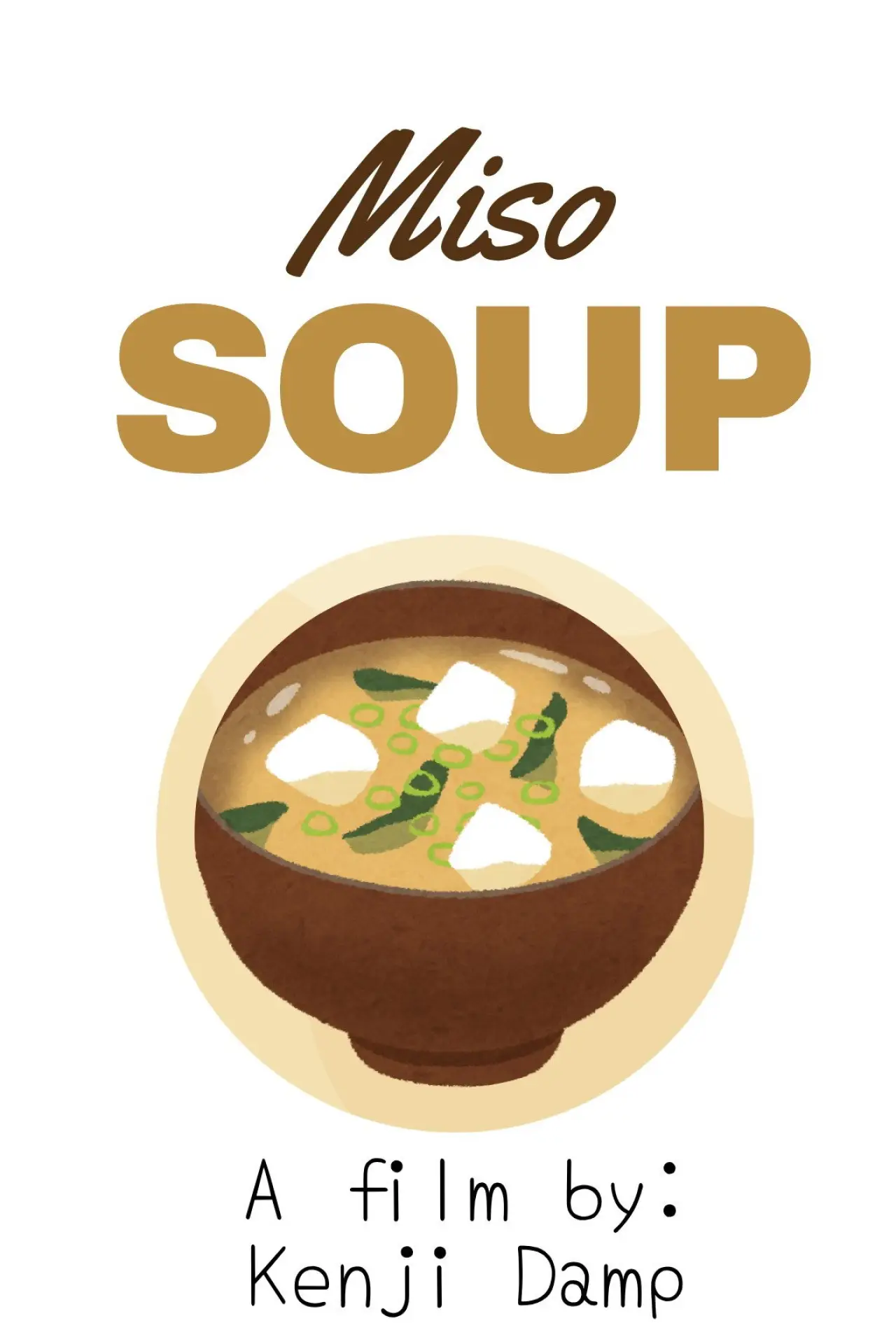 Постер к фильму "Miso Soup"